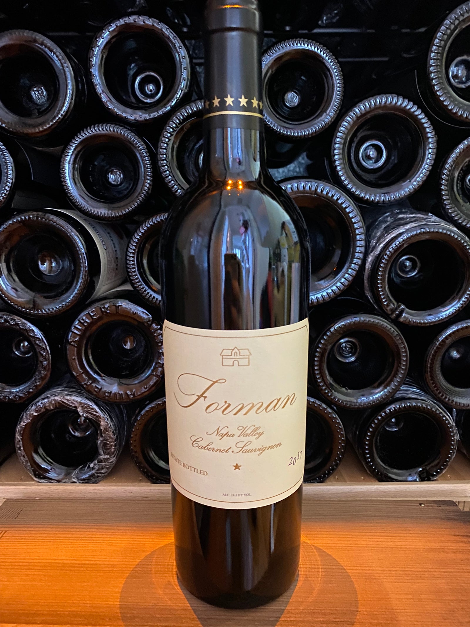 Forman Cabernet Sauvignon 2018
