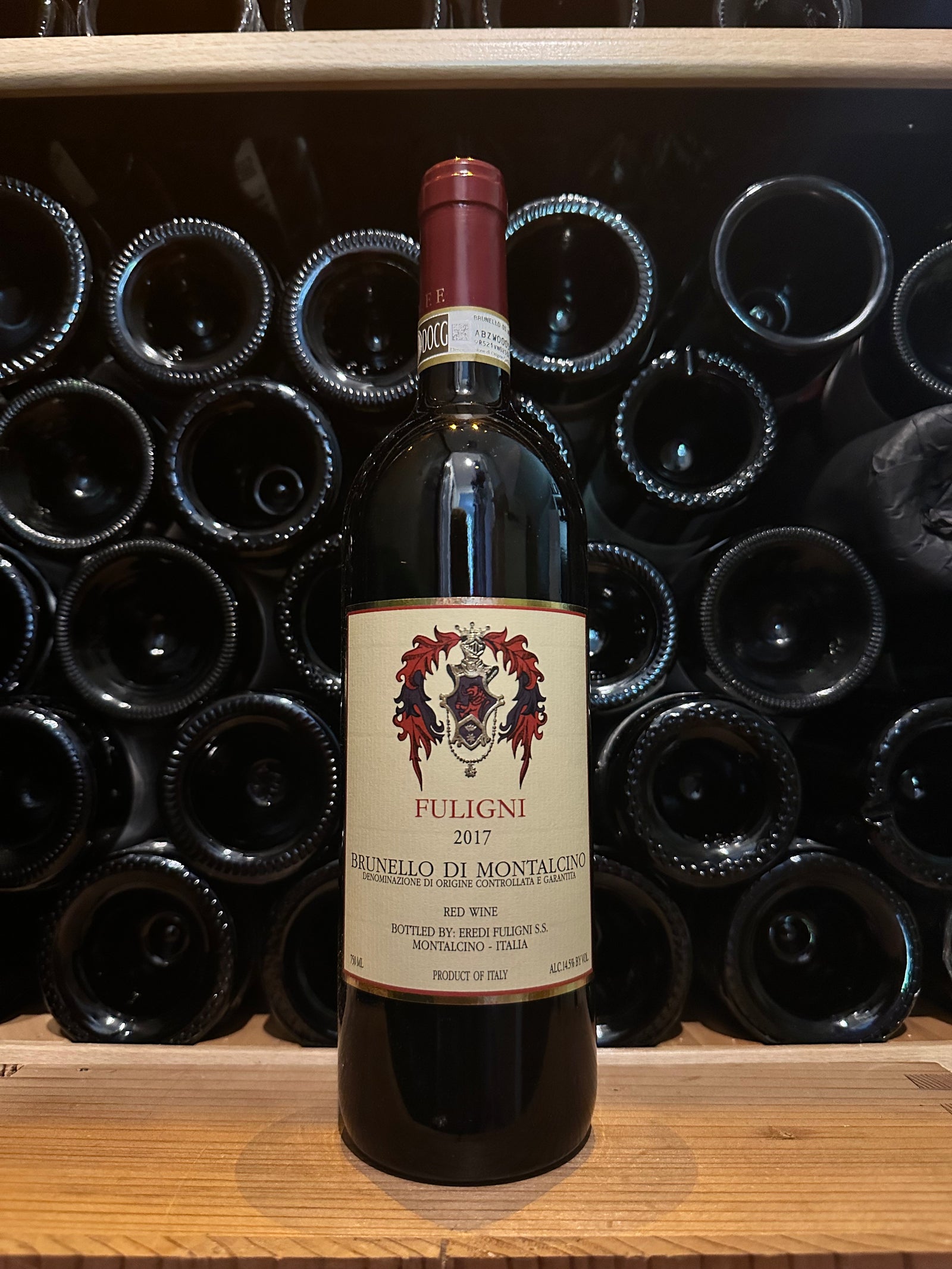 Fuligni Brunello di Montalcino DOCG 2017