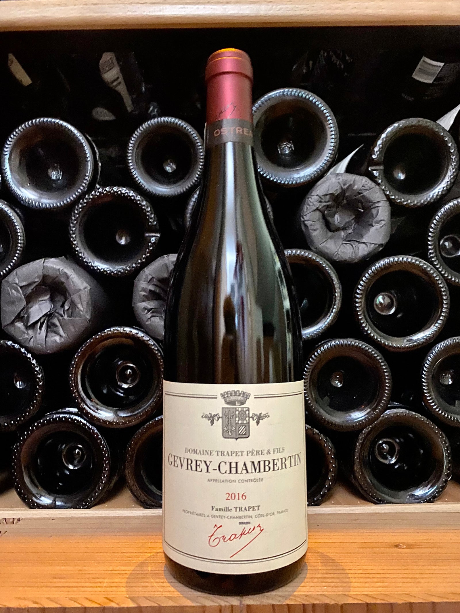 Domaine Trapet Pere & Fils Gevrey-Chambertin Ostrea 2016