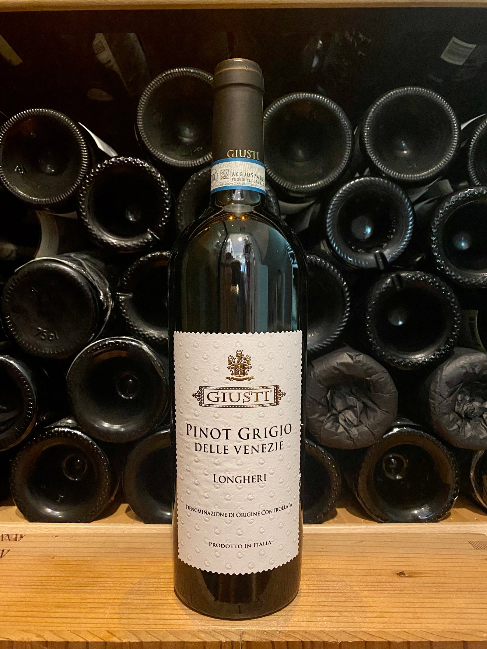 Giusti Longheri Pinot Grigio delle Venezie DOC Longheri 2023