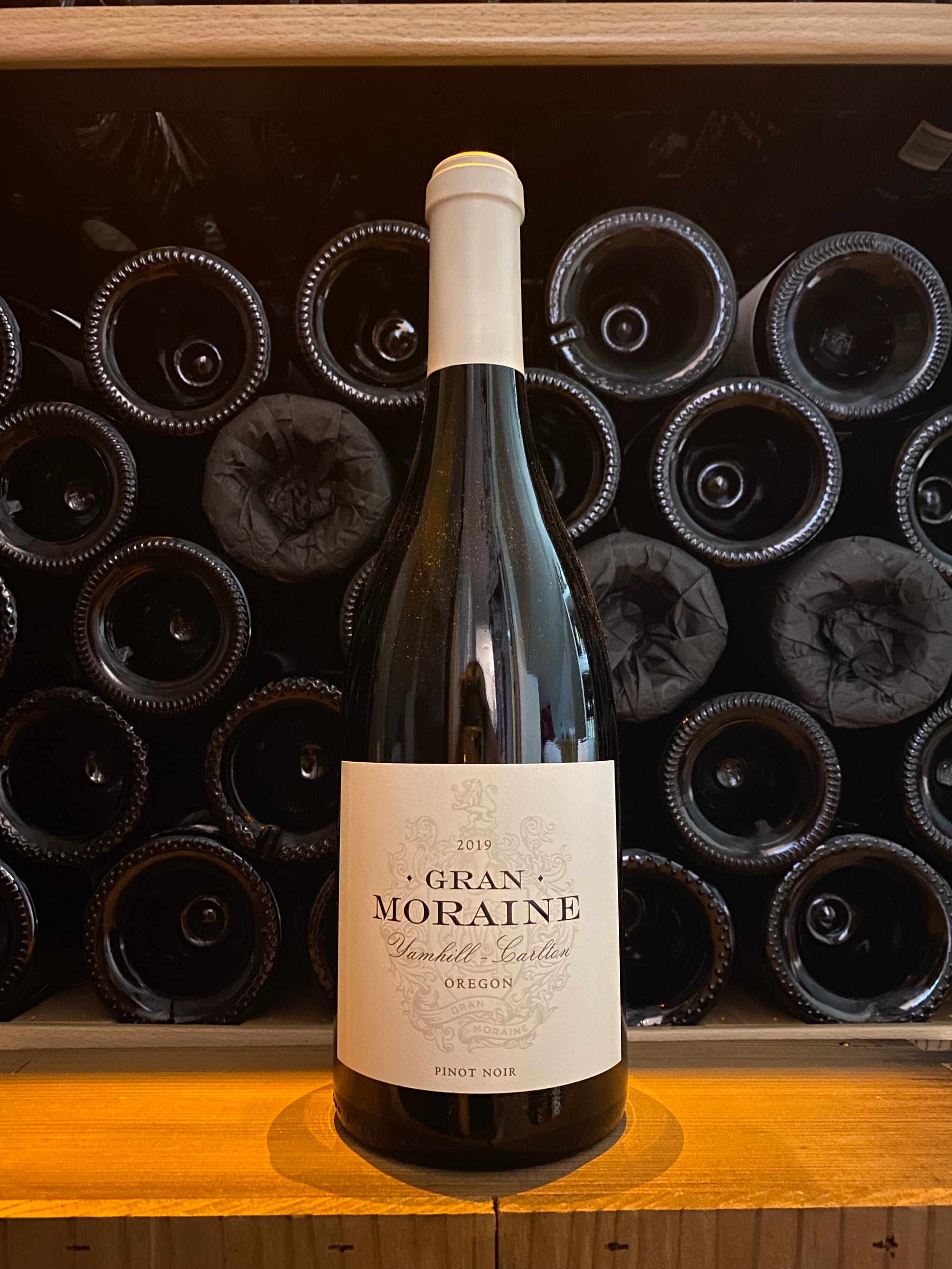 Gran Moraine Pinot Noir 2019