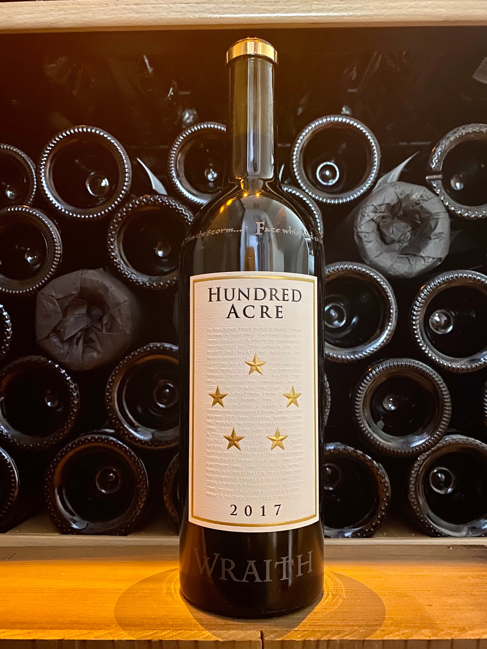 Hundred Acre Wraith 2017*