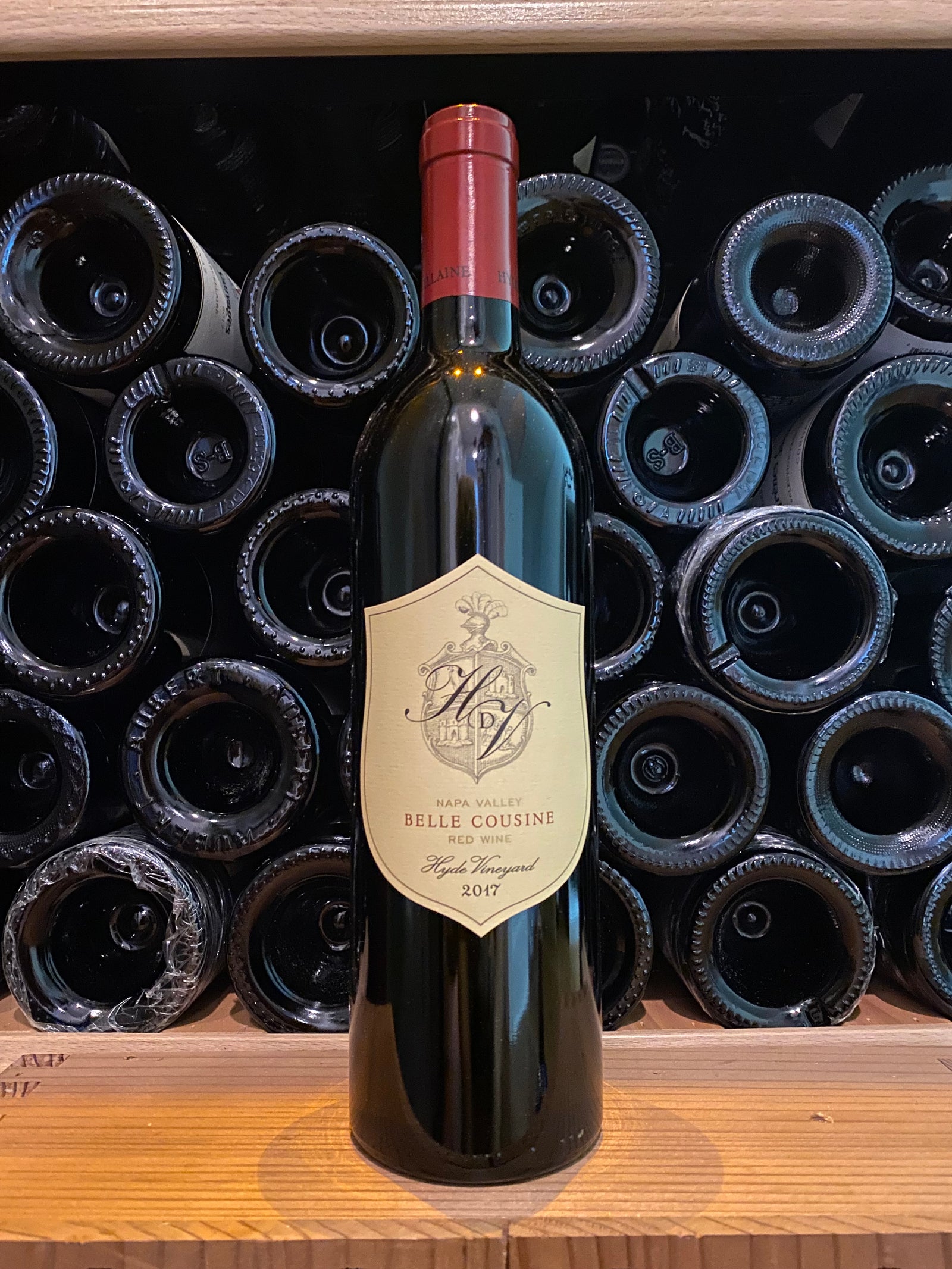 HDV Belle Cousine 2019