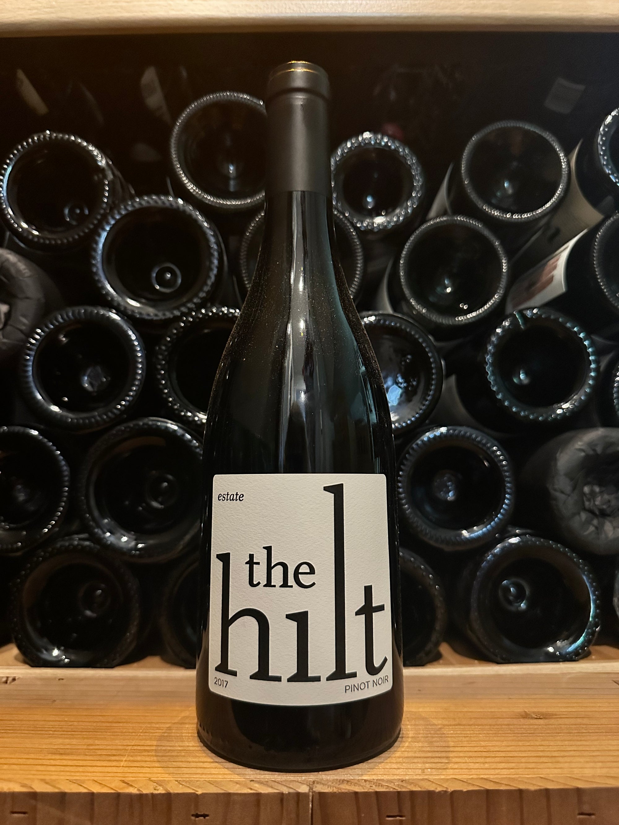 The Hilt Estate Pinot Noir 2017