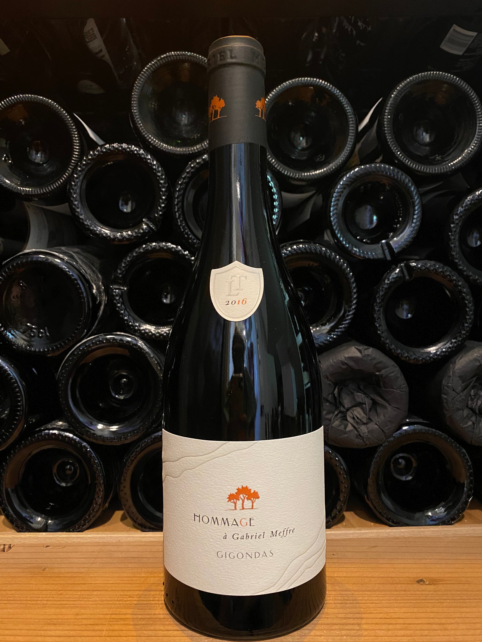 Domaine de Longue Toque Gigondas Hommage A Gabriel Meffre 2016