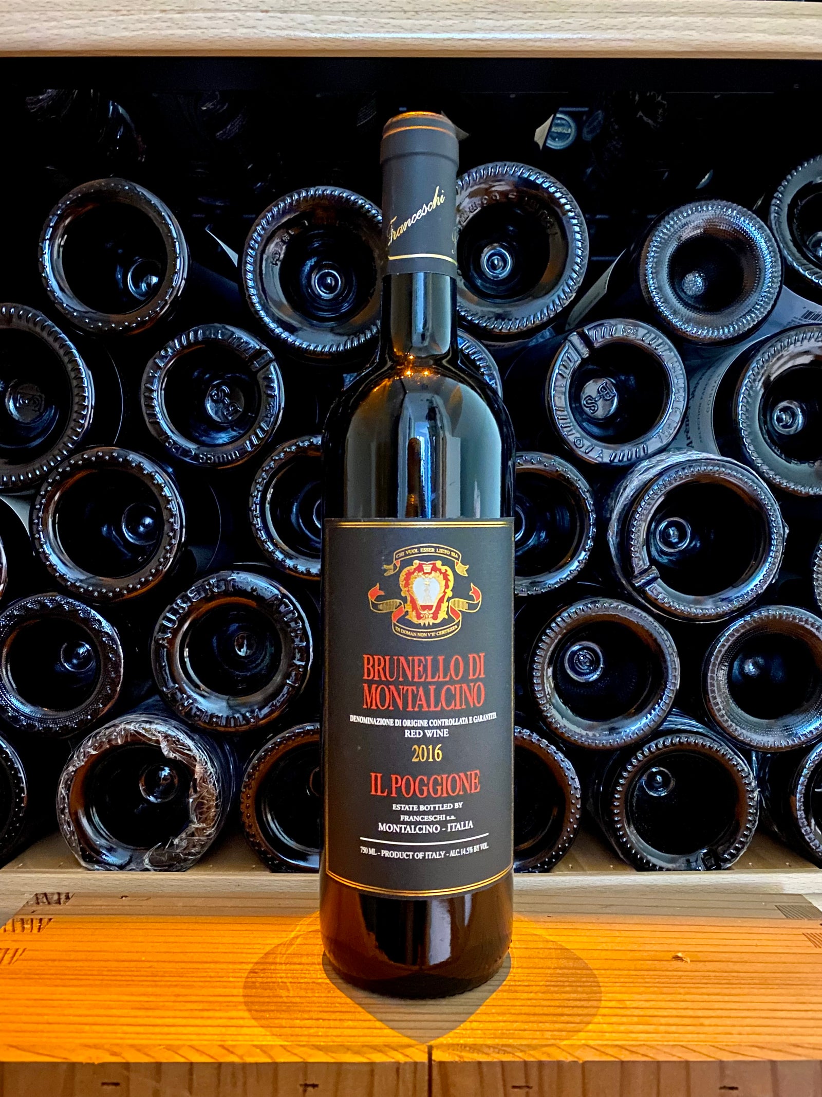 Il Poggione Brunello di Montalcino 2016