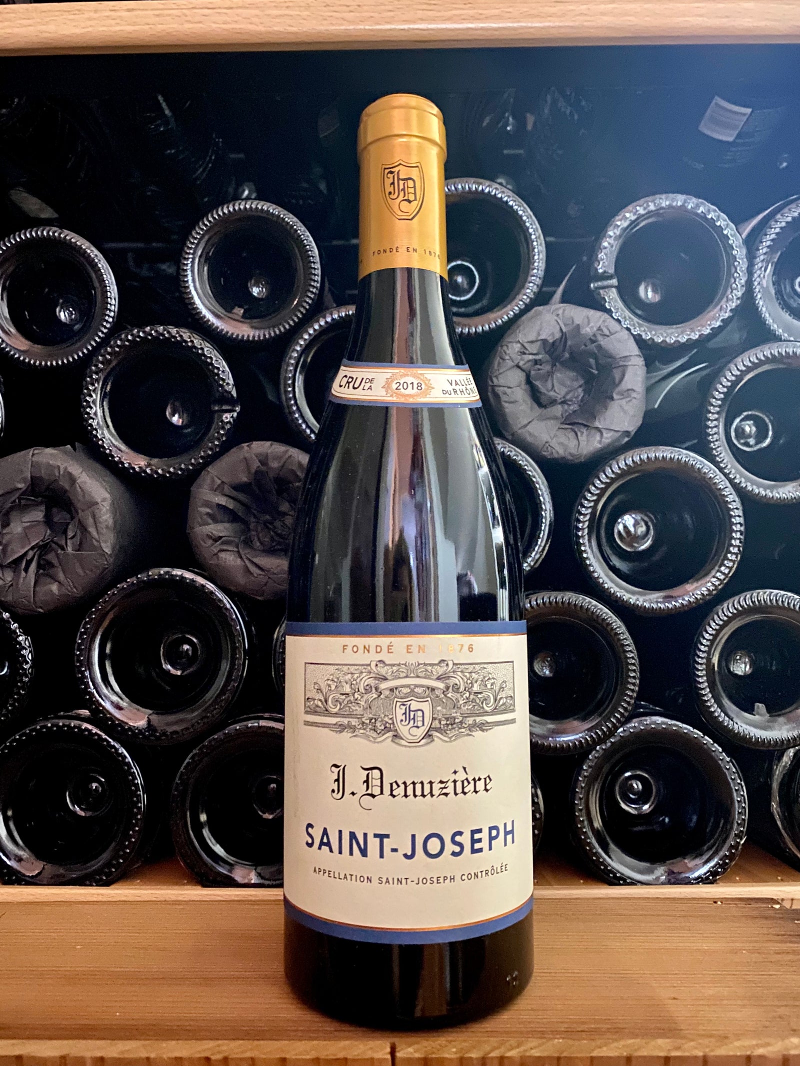 J. Denuziere St. Joseph Rouge 2018