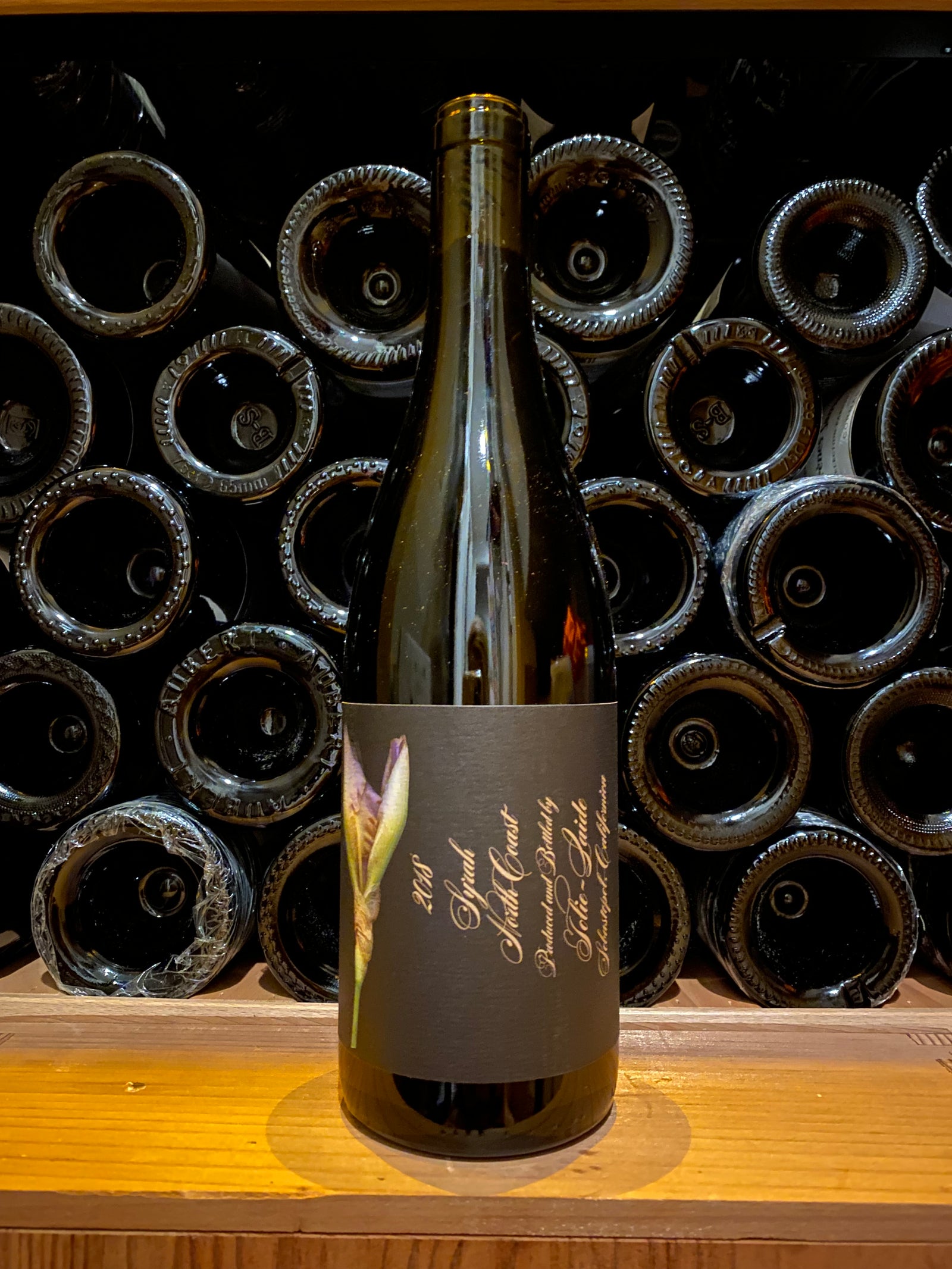 Jolie-Ladie Syrah, North Coast 2018