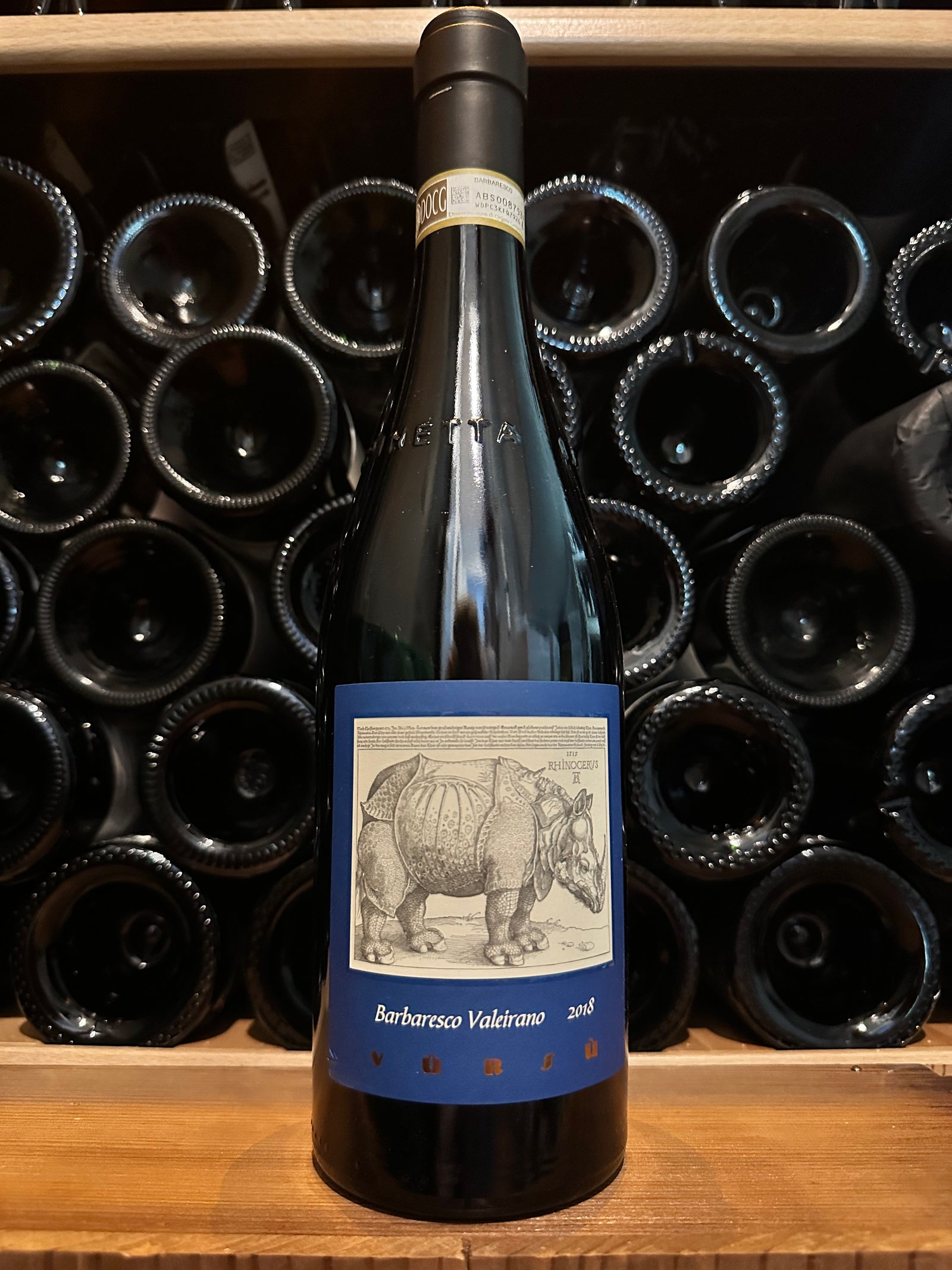 La Spinetta Vursu Vigneto Valeirano 2018