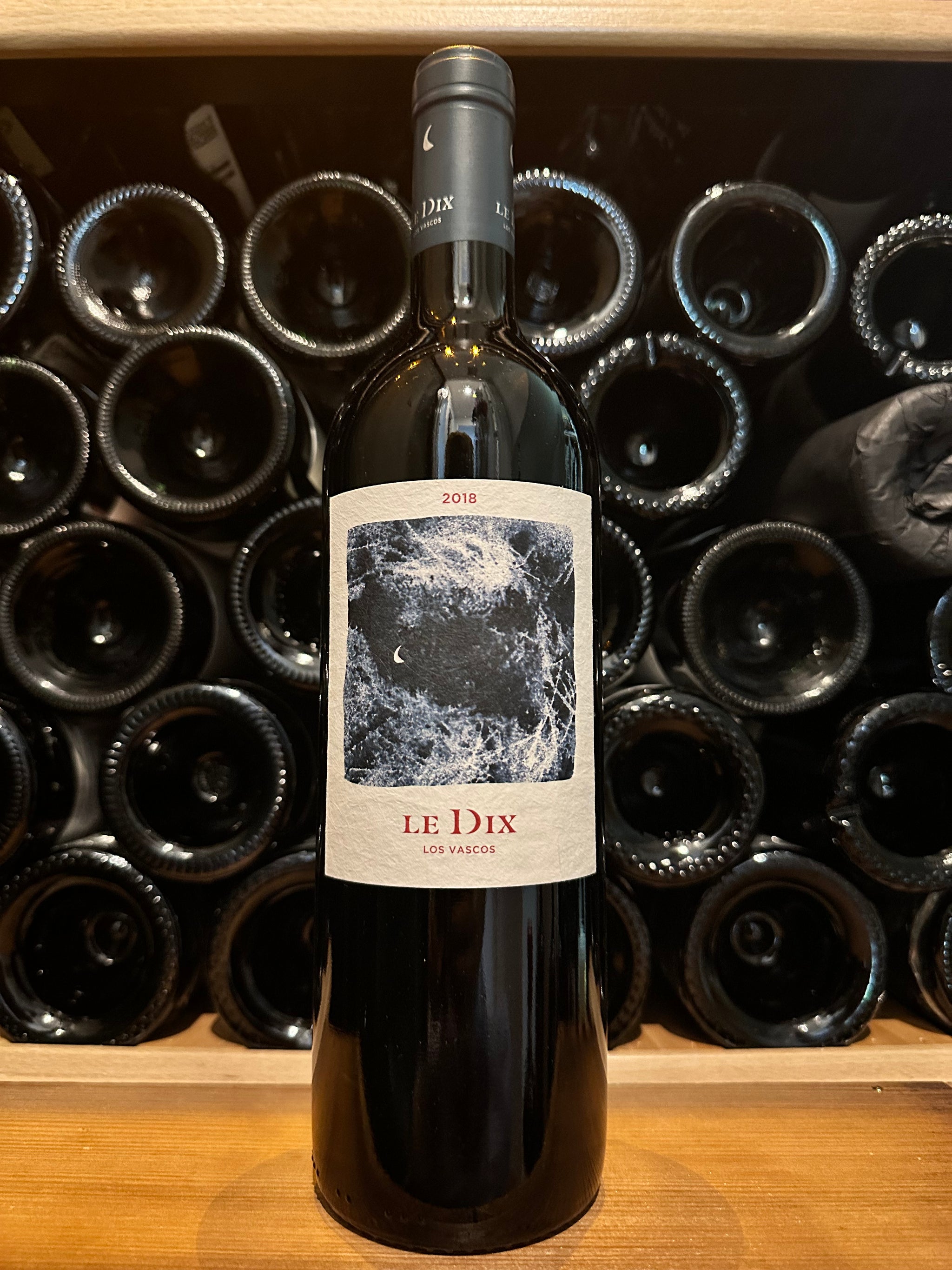 Le Dix de Los Vascos 2018 - Spiro Wines