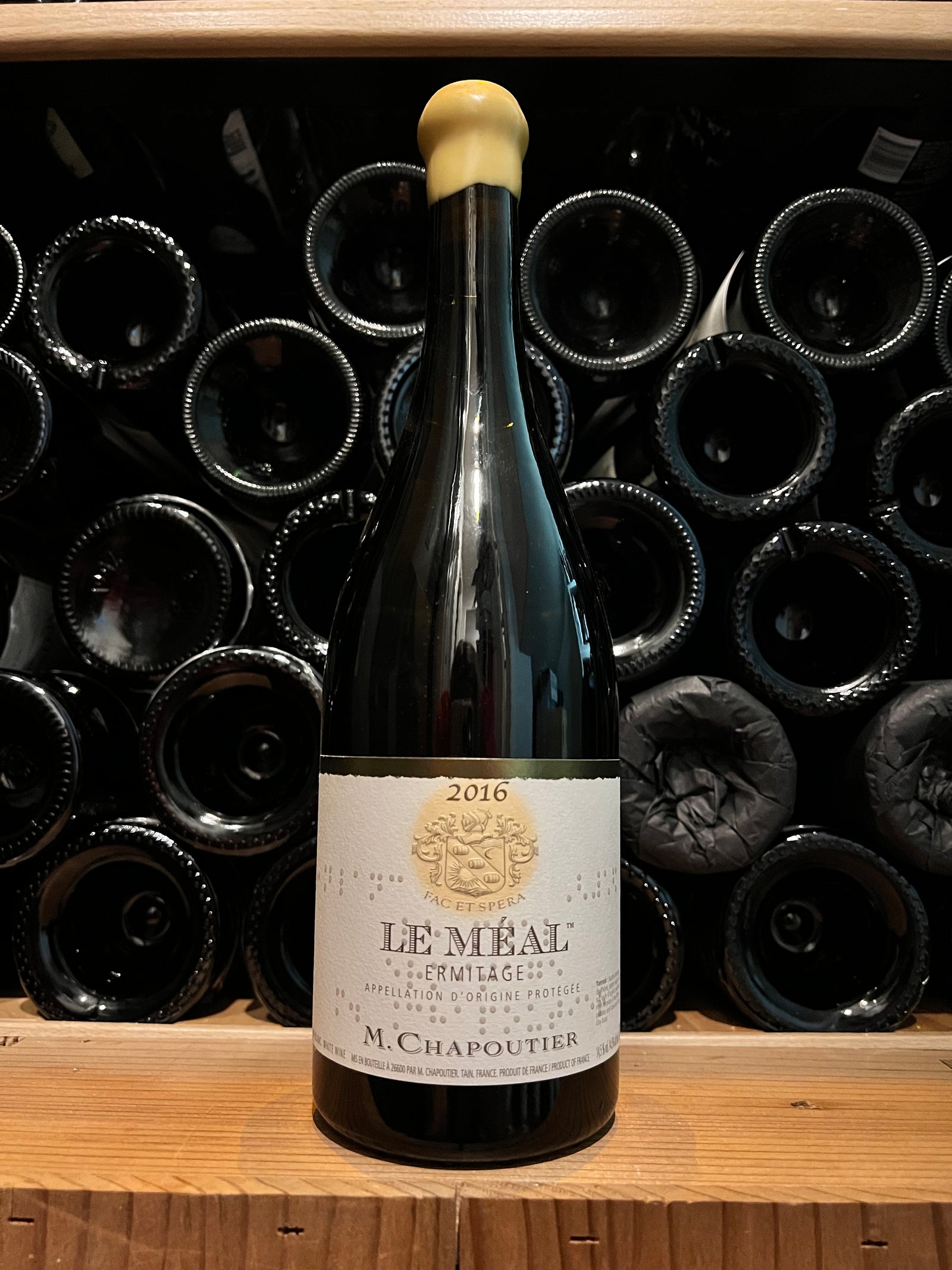 Chapoutier Ermitage Le Meal Blanc 2016