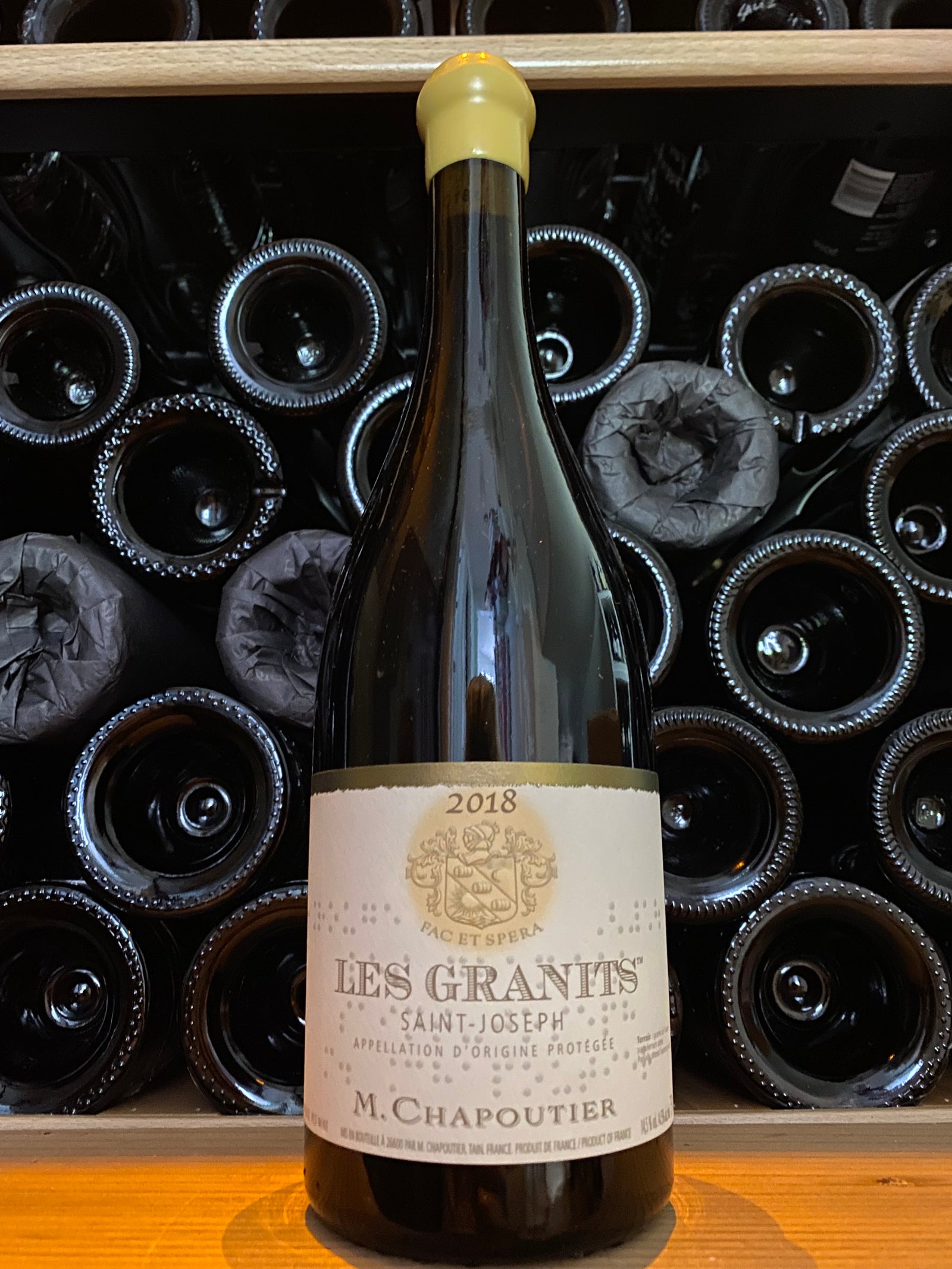 Chapoutier St. Joseph Les Granits 2018