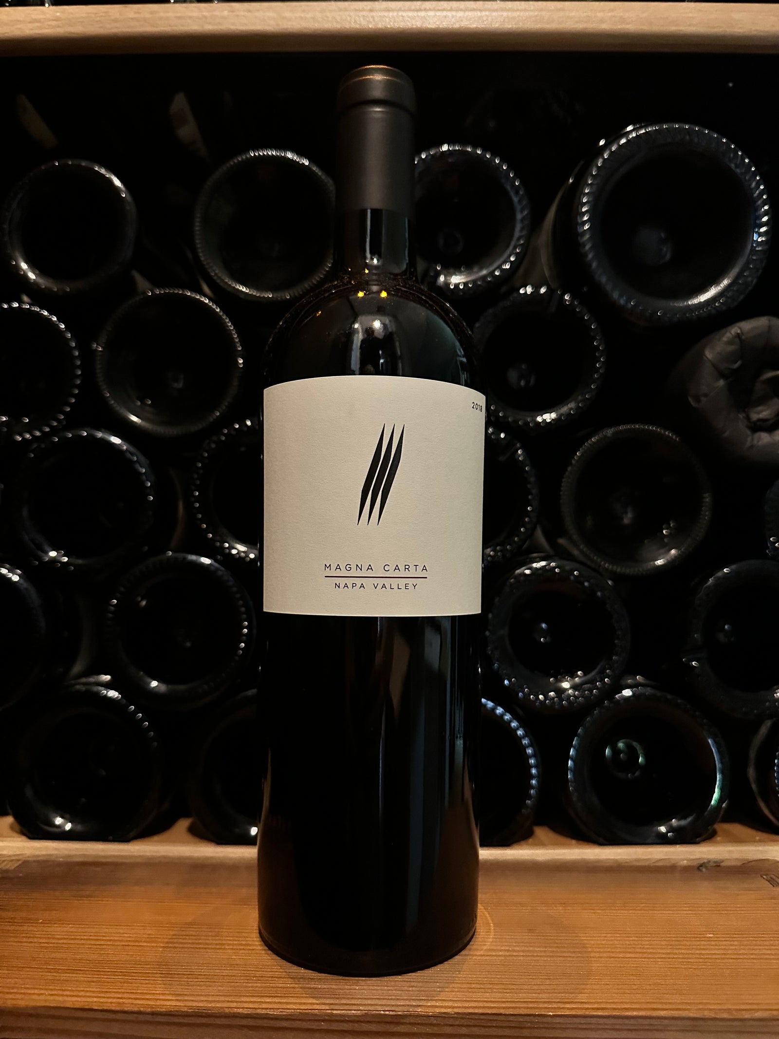 Magna Carta Cellars Proprietary Red 2018