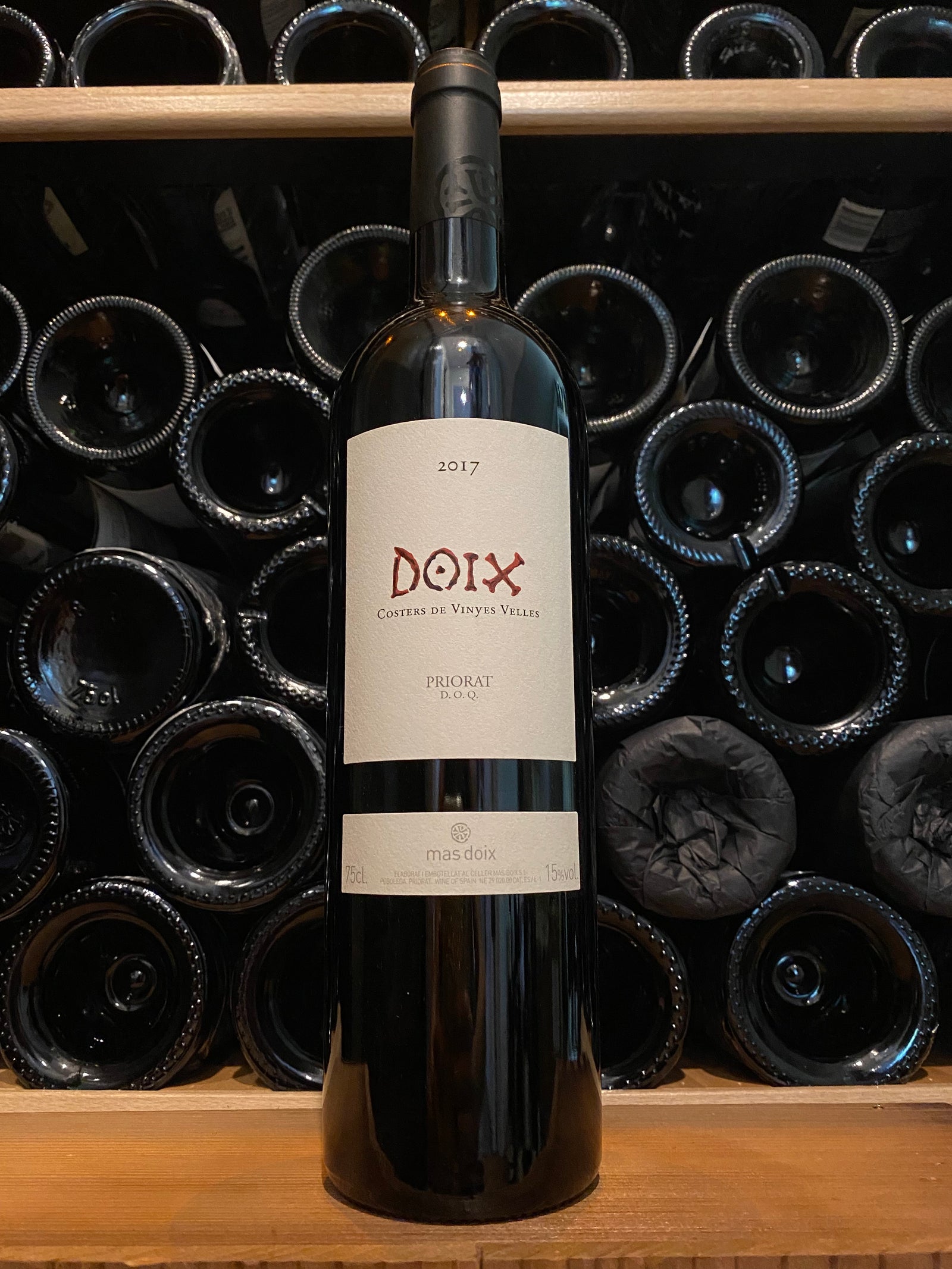 Cellar Mas Doix 'Doix' Costers de Vinyes Velles 2017