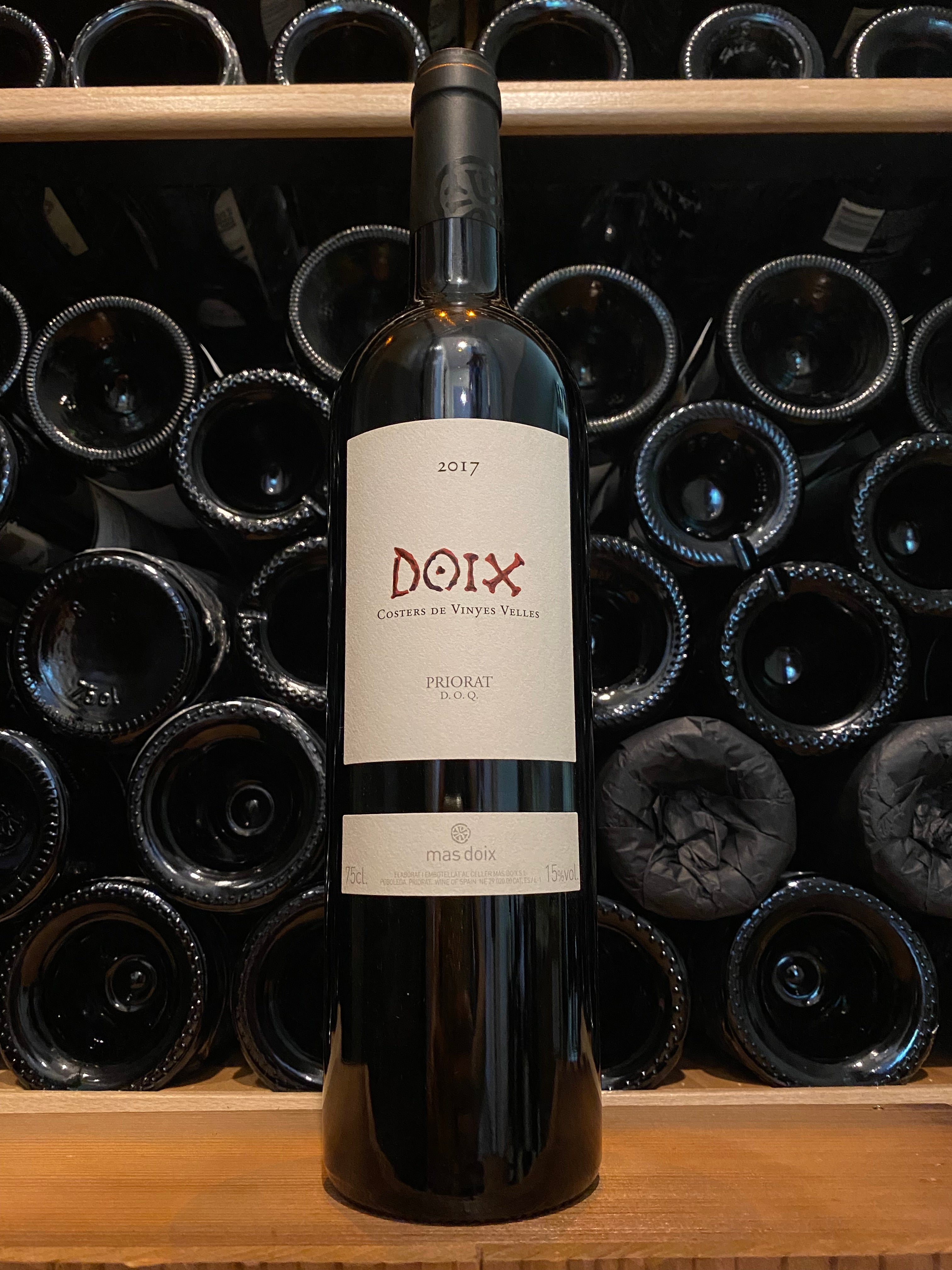 Cellar Mas Doix 'Doix' Costers de Vinyes Velles 2017 - Spiro Wines