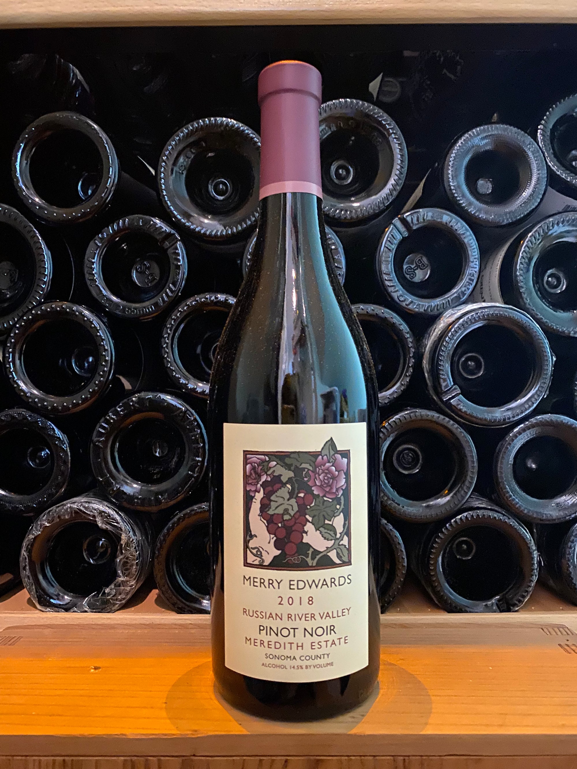 Merry Edwards Meredith Estate Pinot Noir 2018