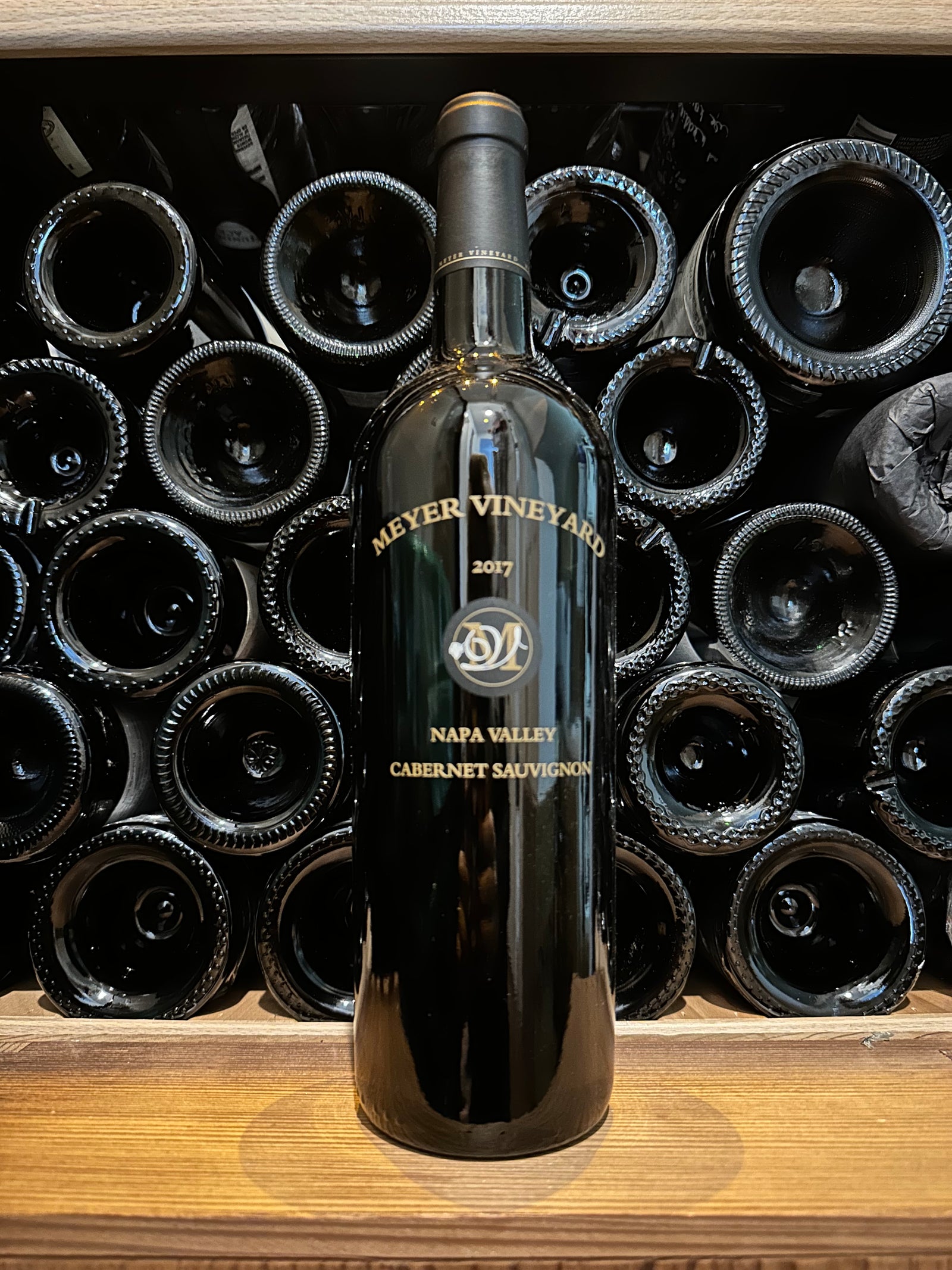 Meyer Vineyard Cabernet Sauvignon 2016
