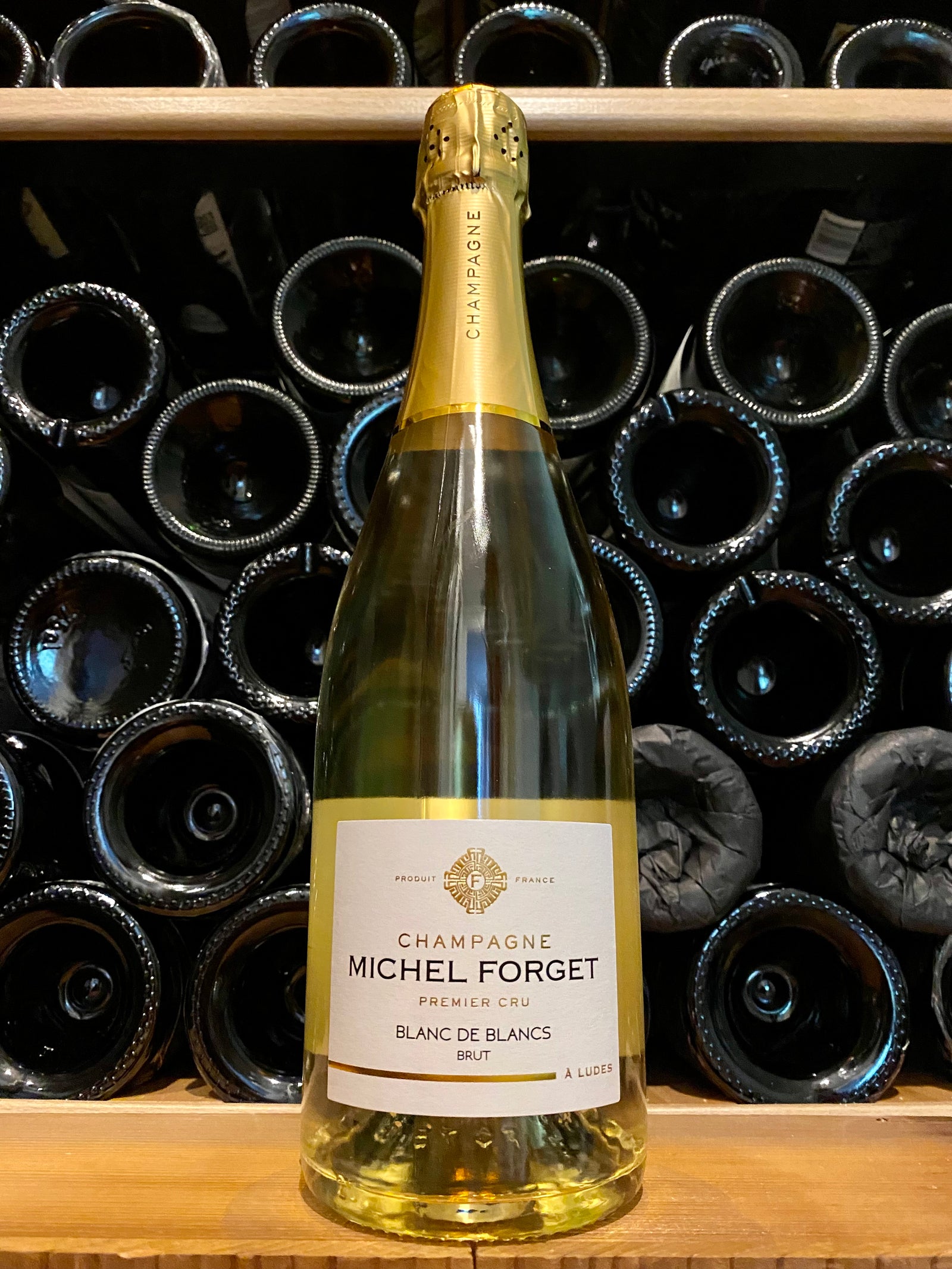 Michel Forget Blanc de Blancs