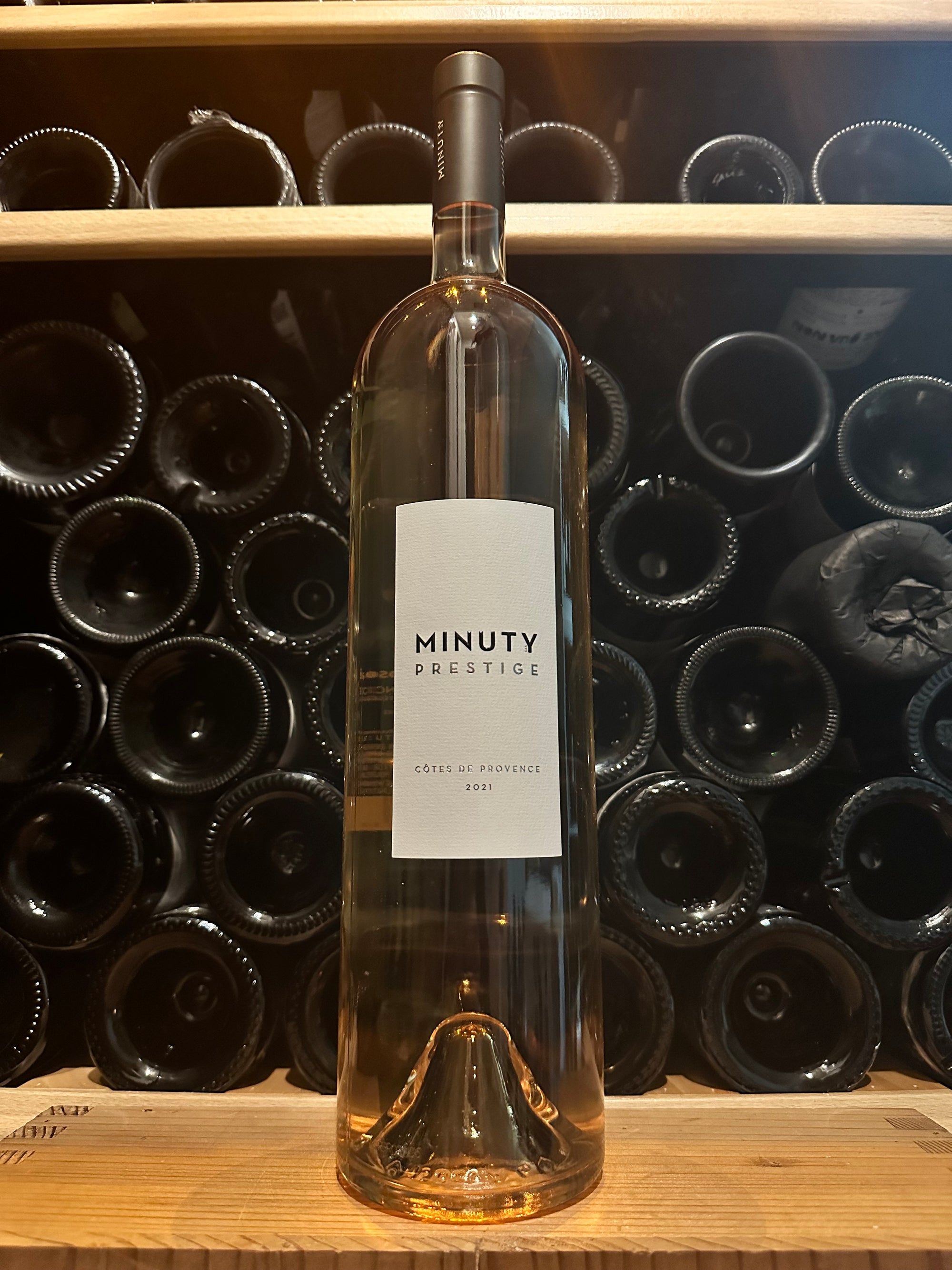 Chateau Minuty Cotes de Provence Prestige Rose 2021 Magnum Bottle 1.5 Liter*