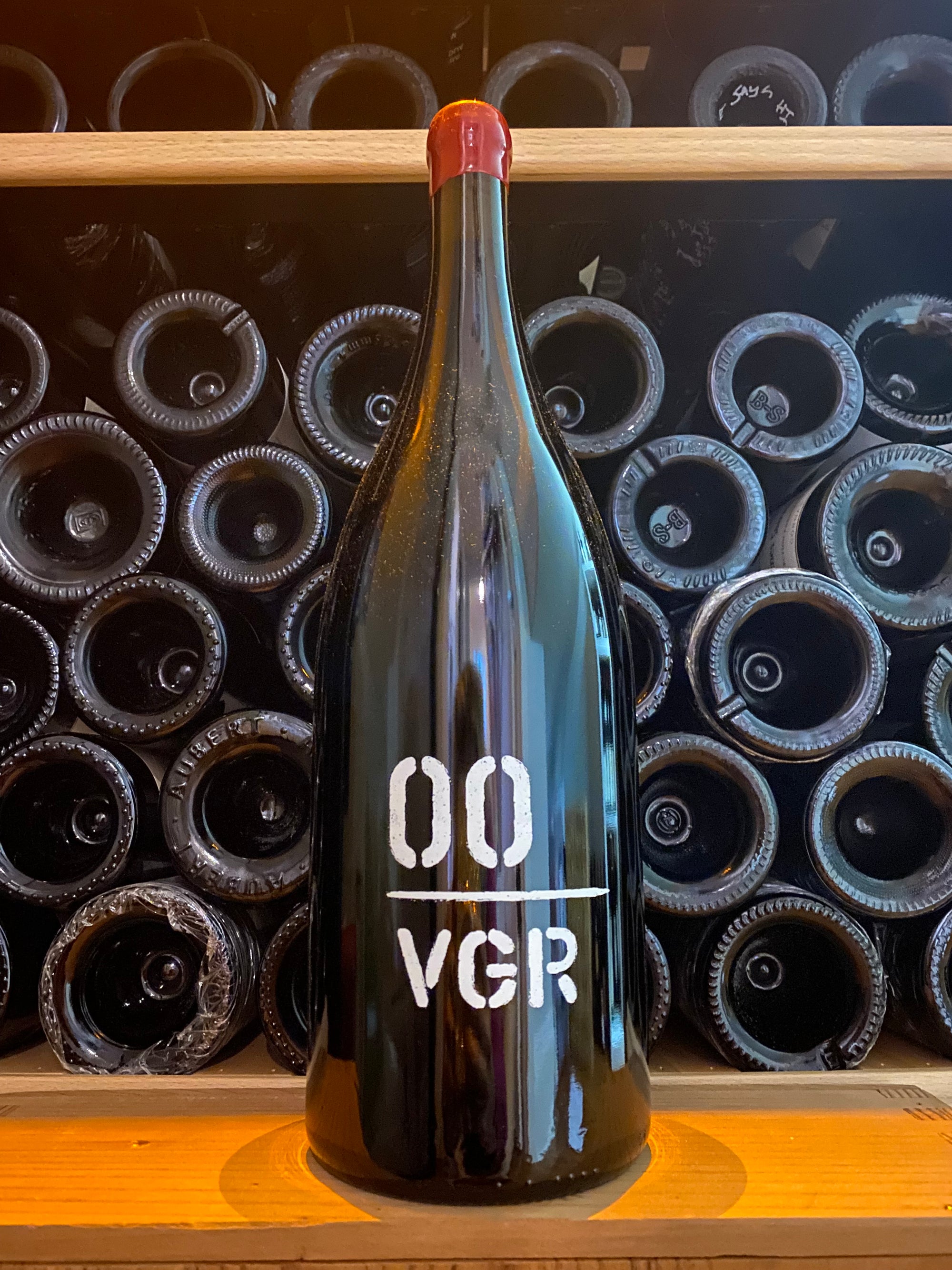 00 "Double Zero" Wines VGR Pinot Noir, Willamette Valley 2018 1.5 Liter Magnum*