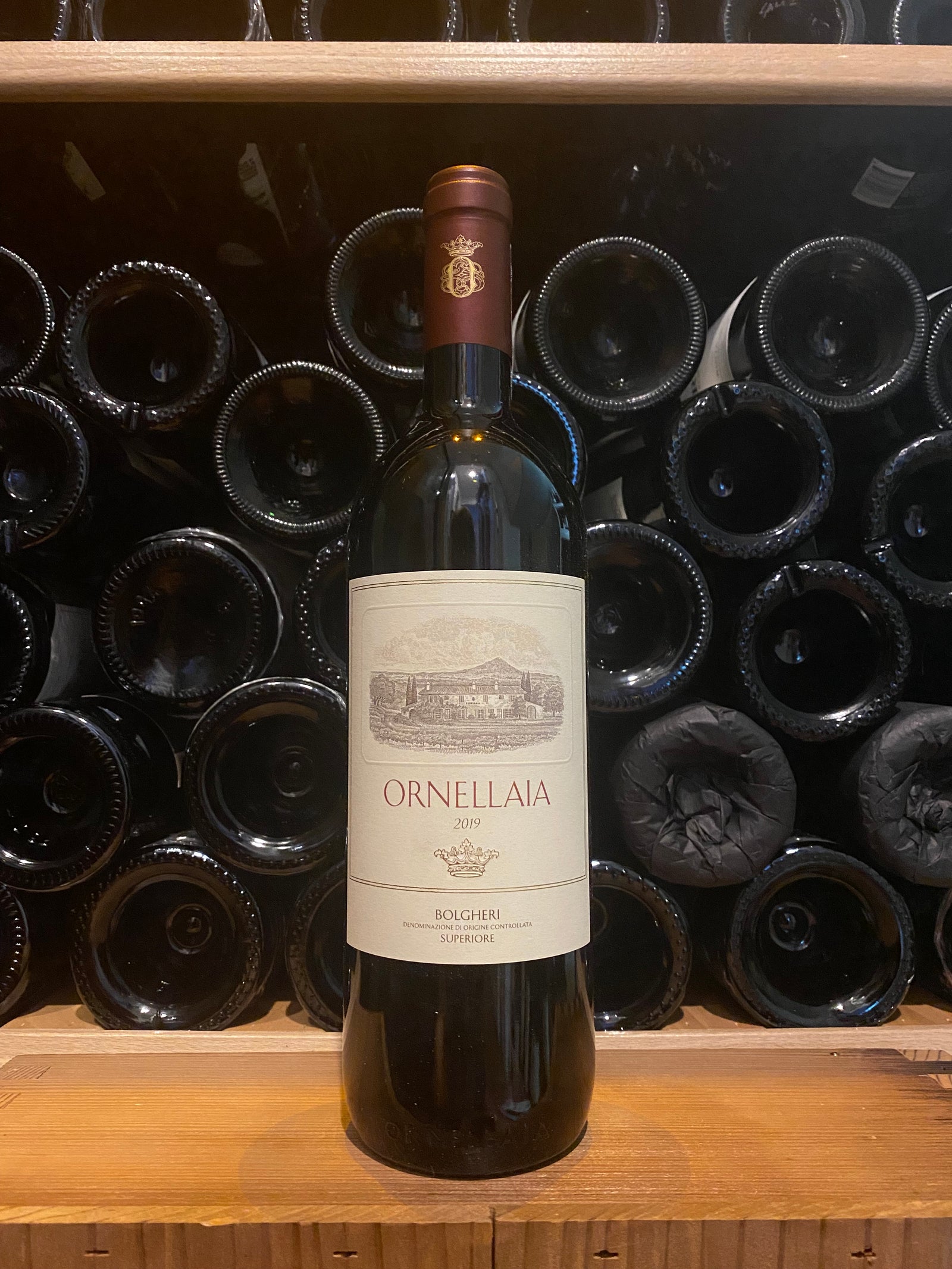 Ornellaia Bolgheri Superiore 2019