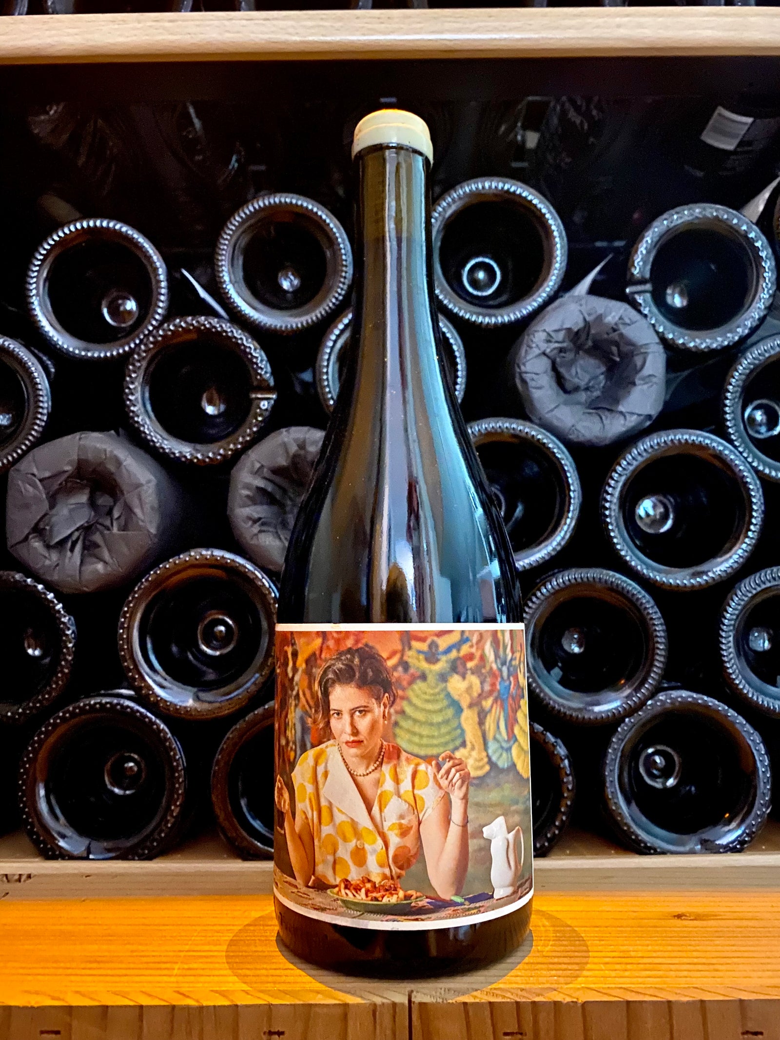 Matias Riccitelli Malbec Tinto de la Casa 2019