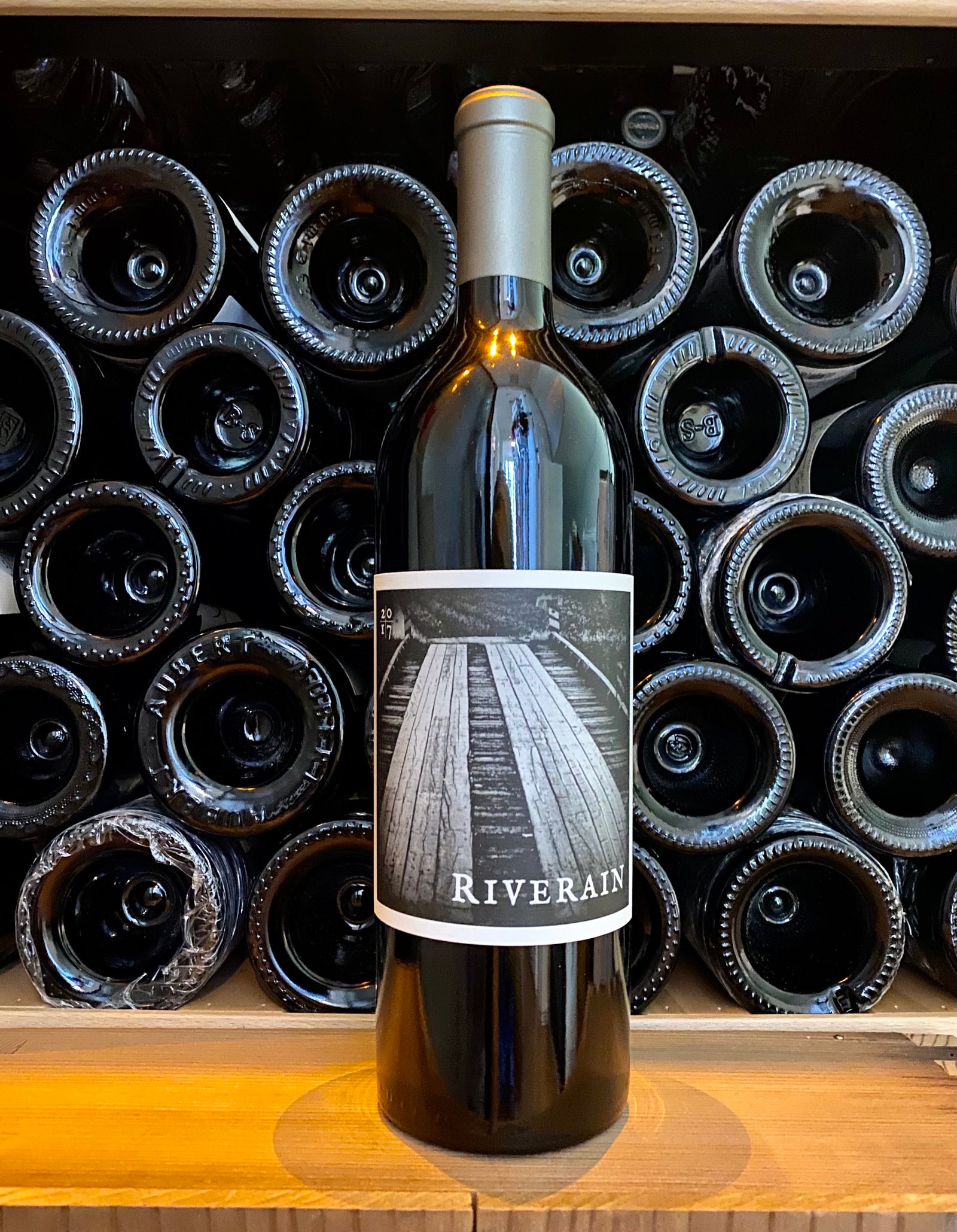 Riverain Tench Vineyard Cabernet Sauvignon 2017