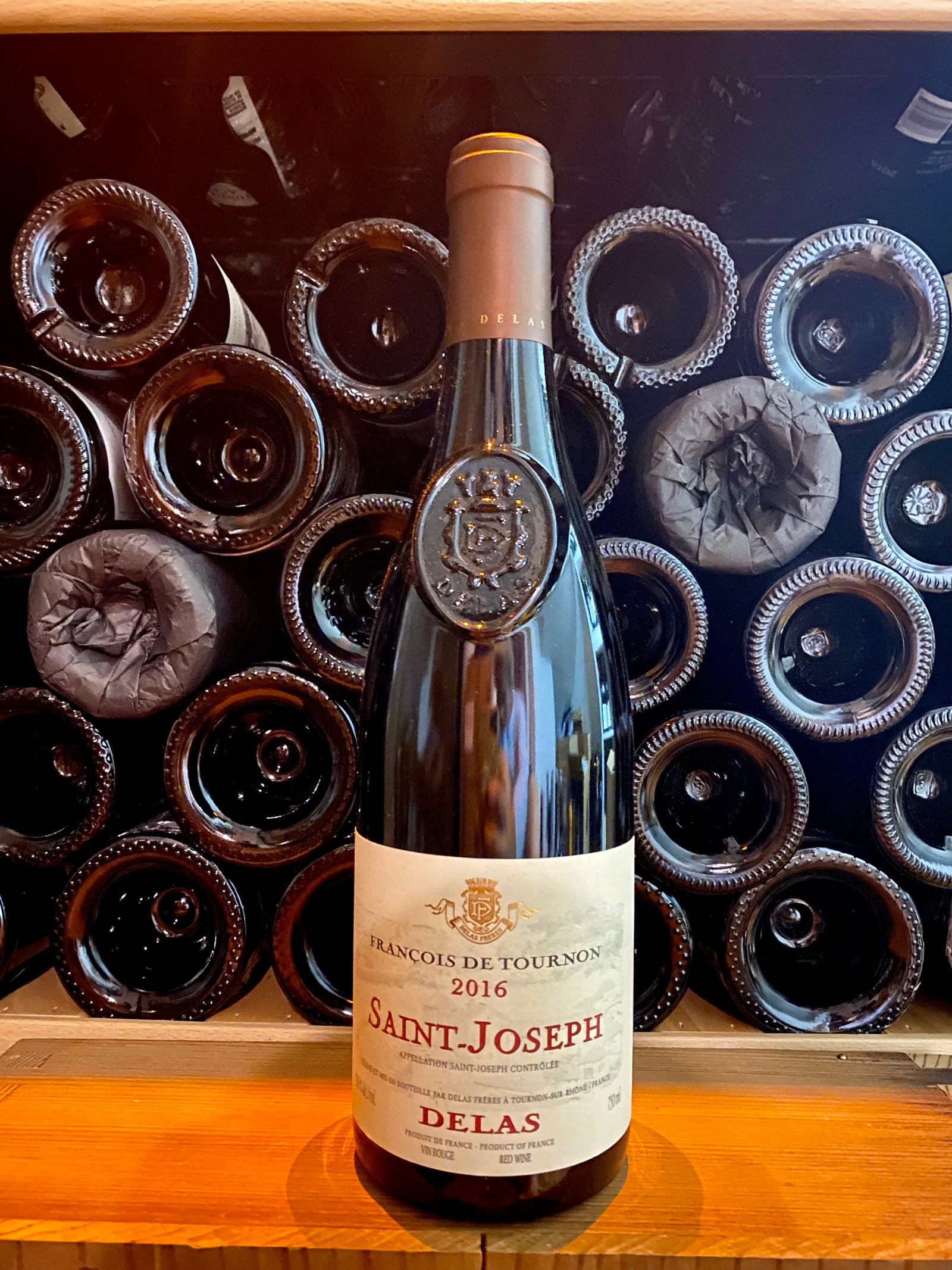 Delas Freres Saint Joseph Tournon 2016