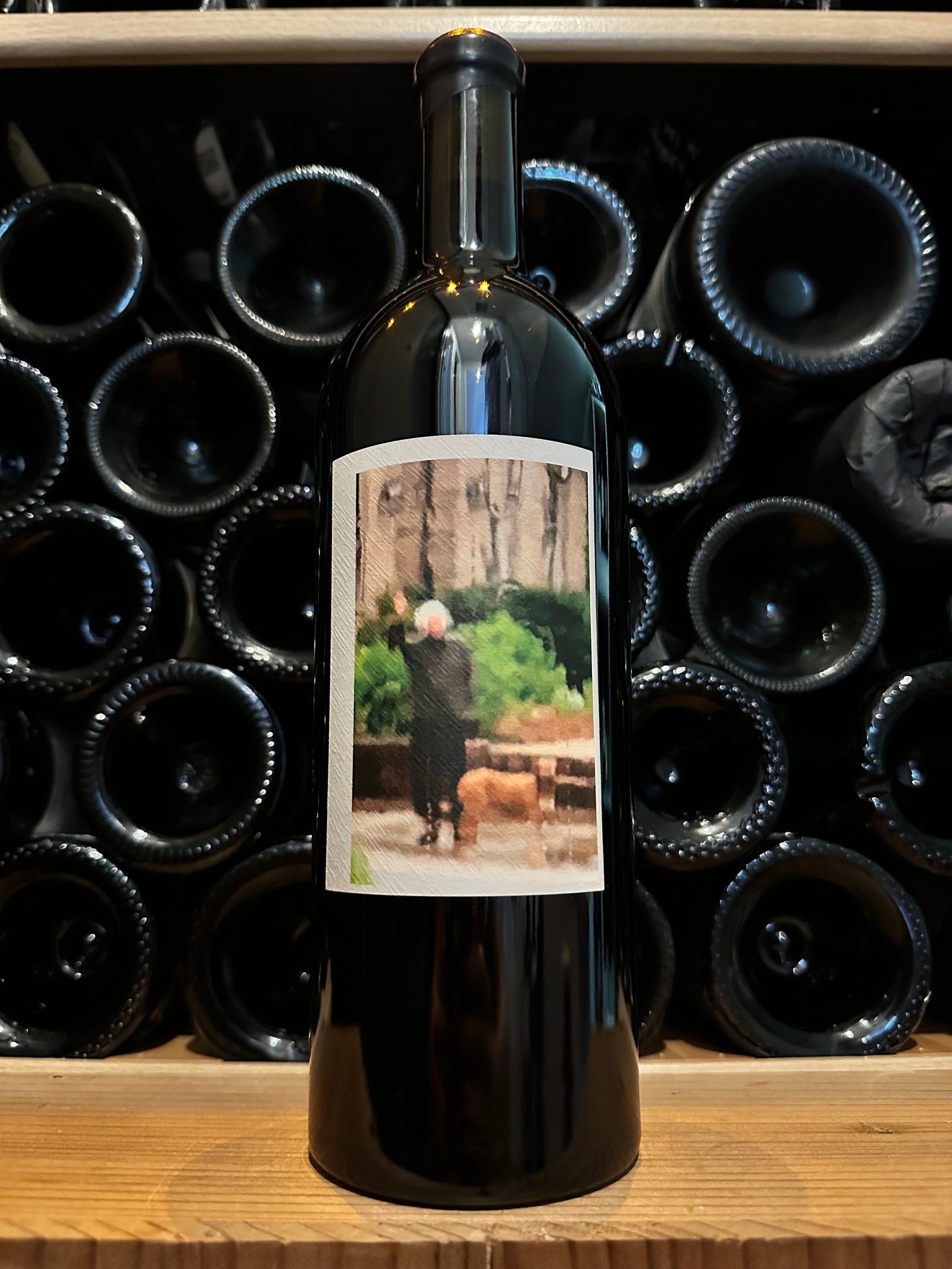 Sine Qua Non Syrah Distenta II 2020