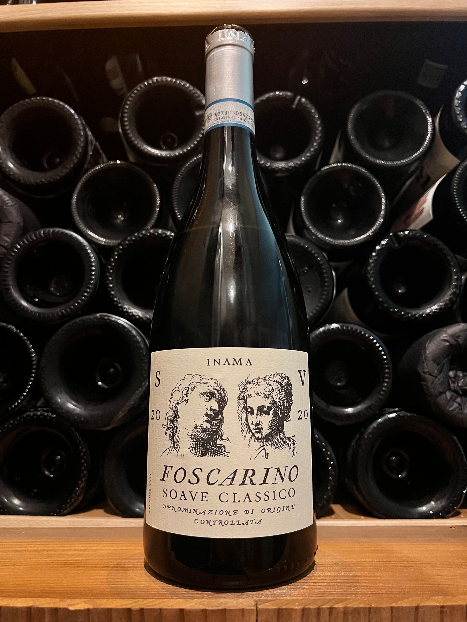 Inama Vigneti di Foscarino Soave Classico 2022