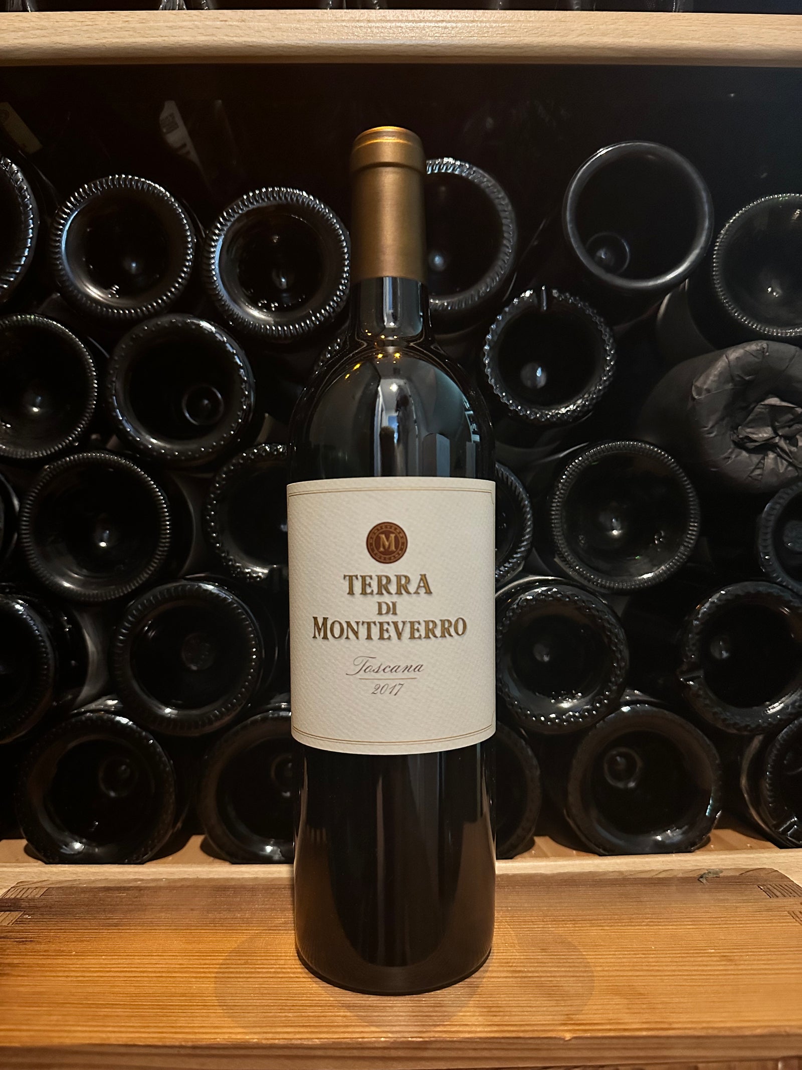 Monteverro 'Terra di Monteverro' Toscana IGT 2017