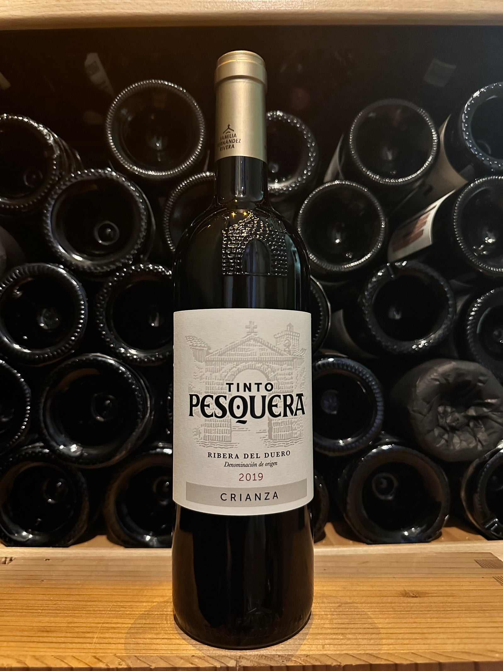 Tinto Pesquera Crianza 2019