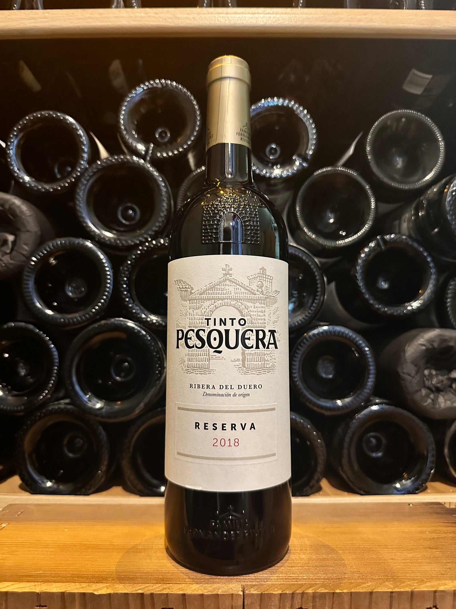 Tinto Pesquera Reserva 2019