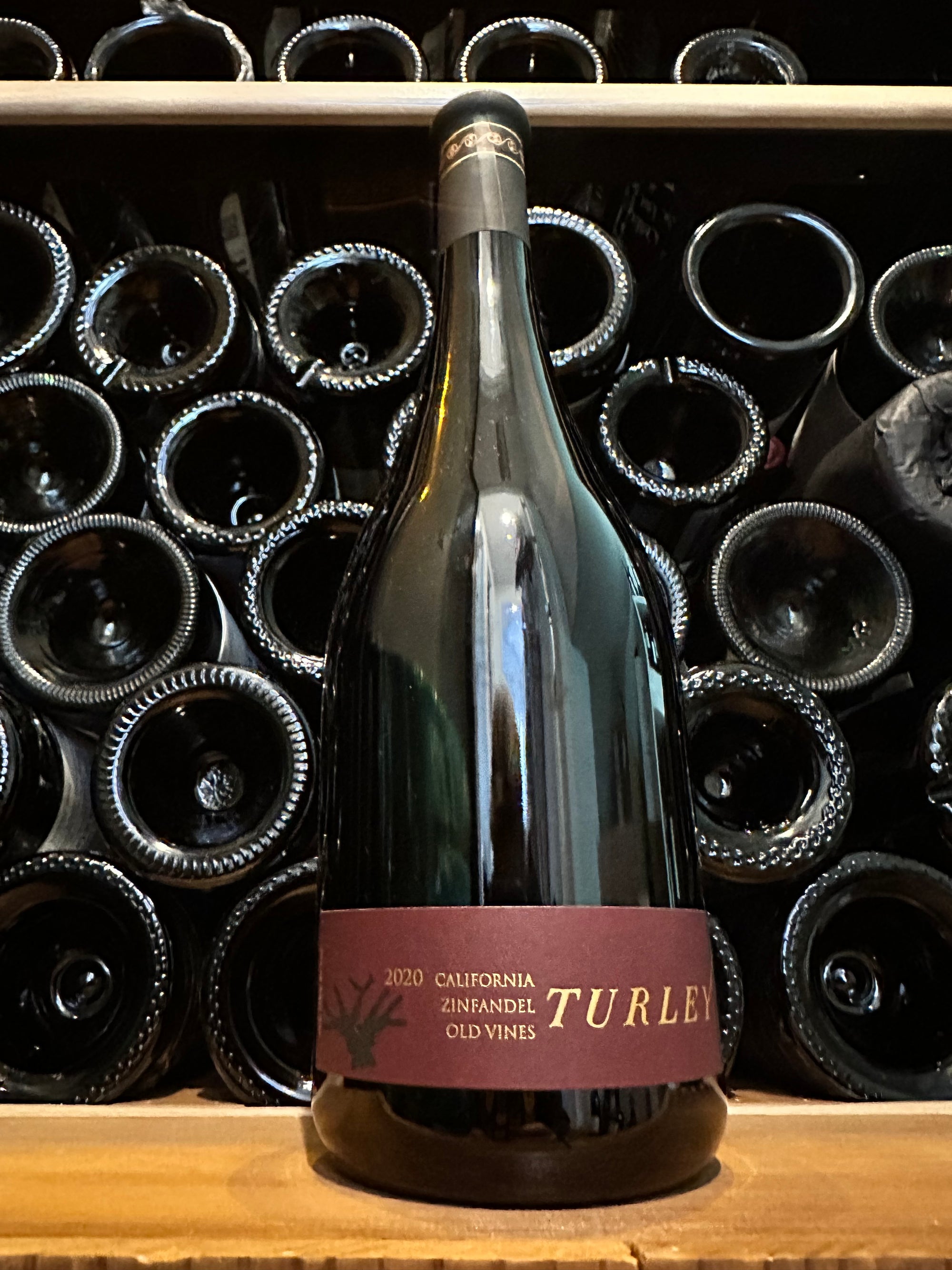 Turley Old Vines Zinfandel 2020