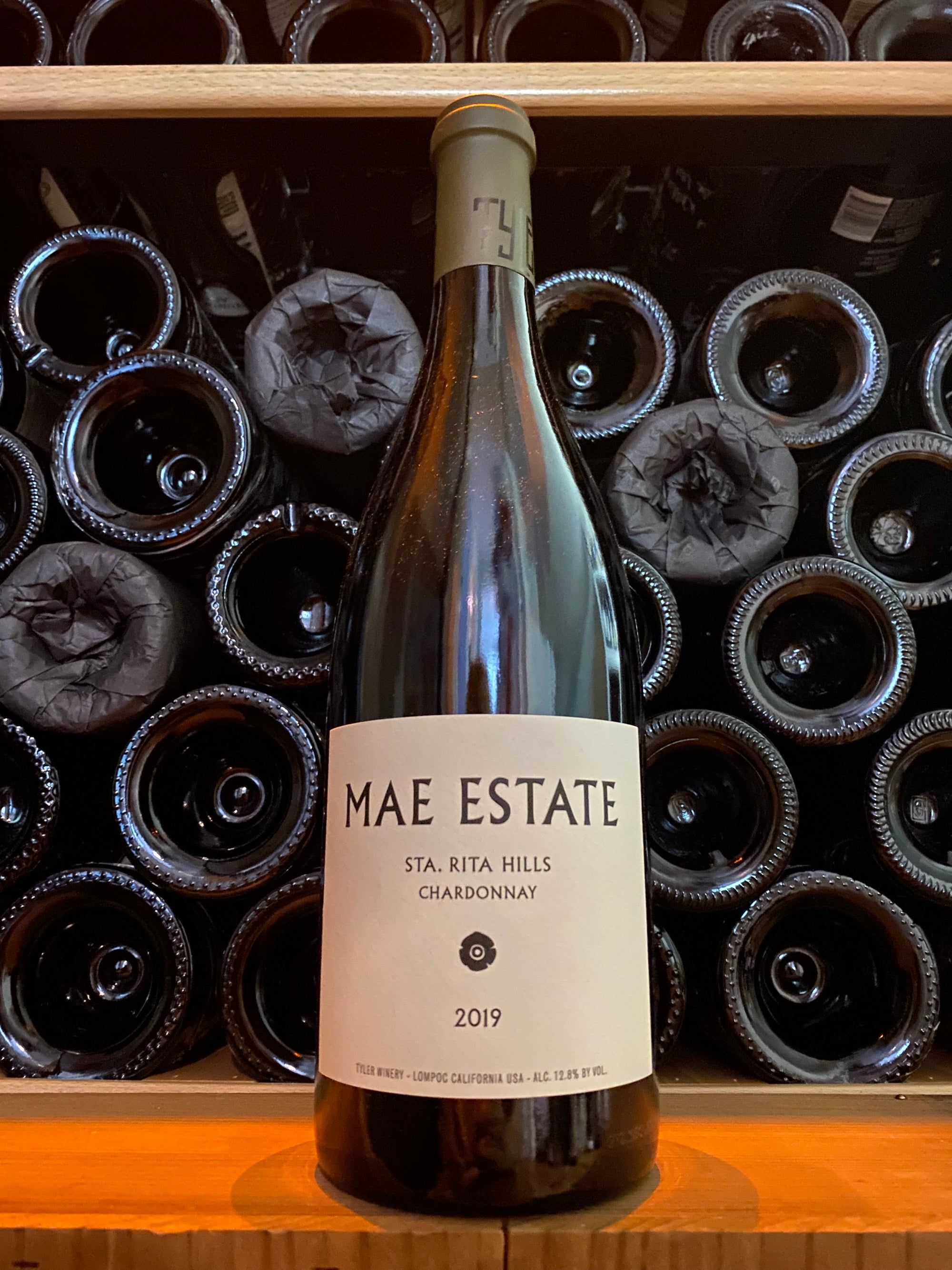 Tyler Mae Estate Chardonnay 2019
