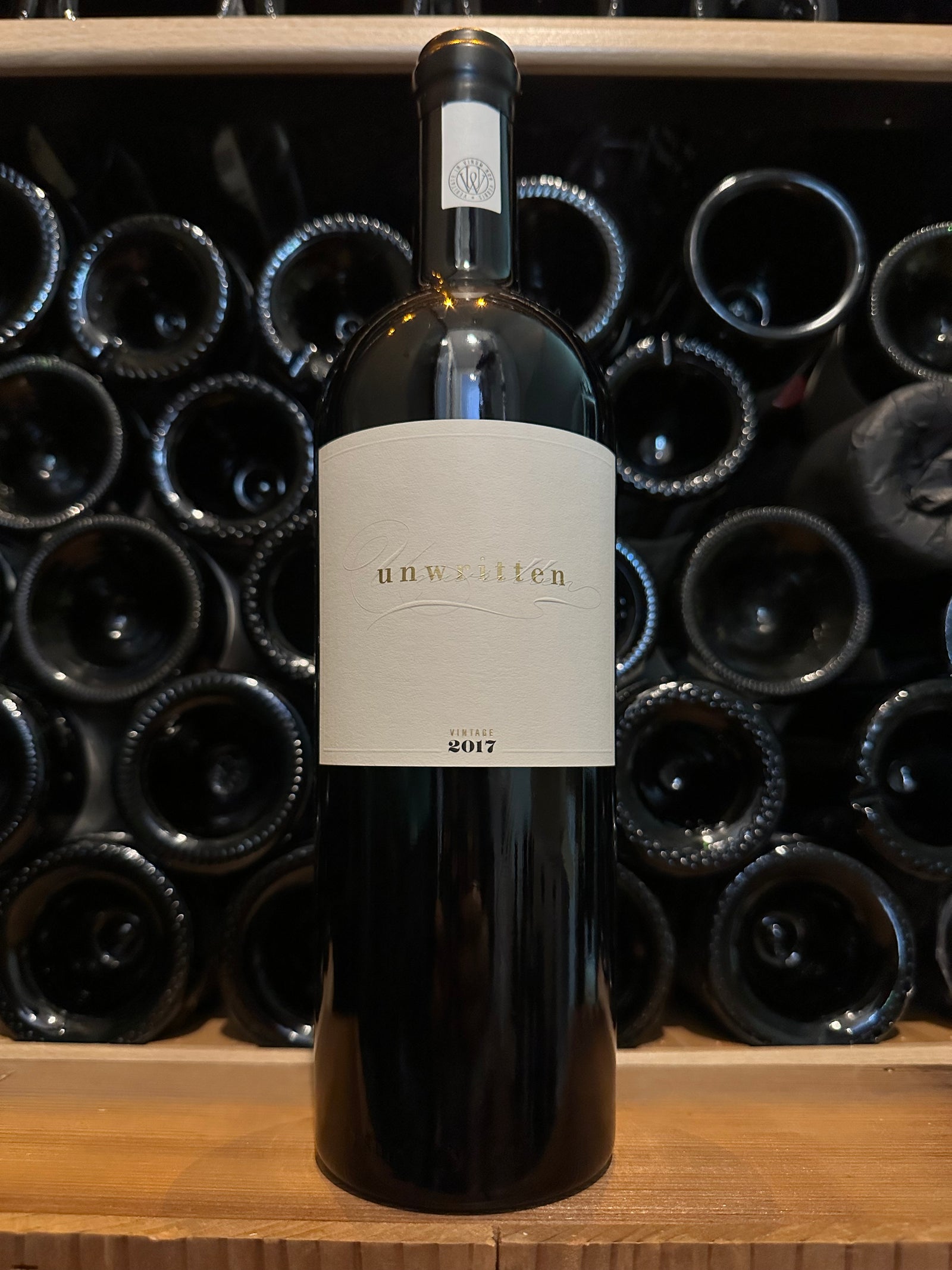 Unwritten Cabernet Sauvignon 2017