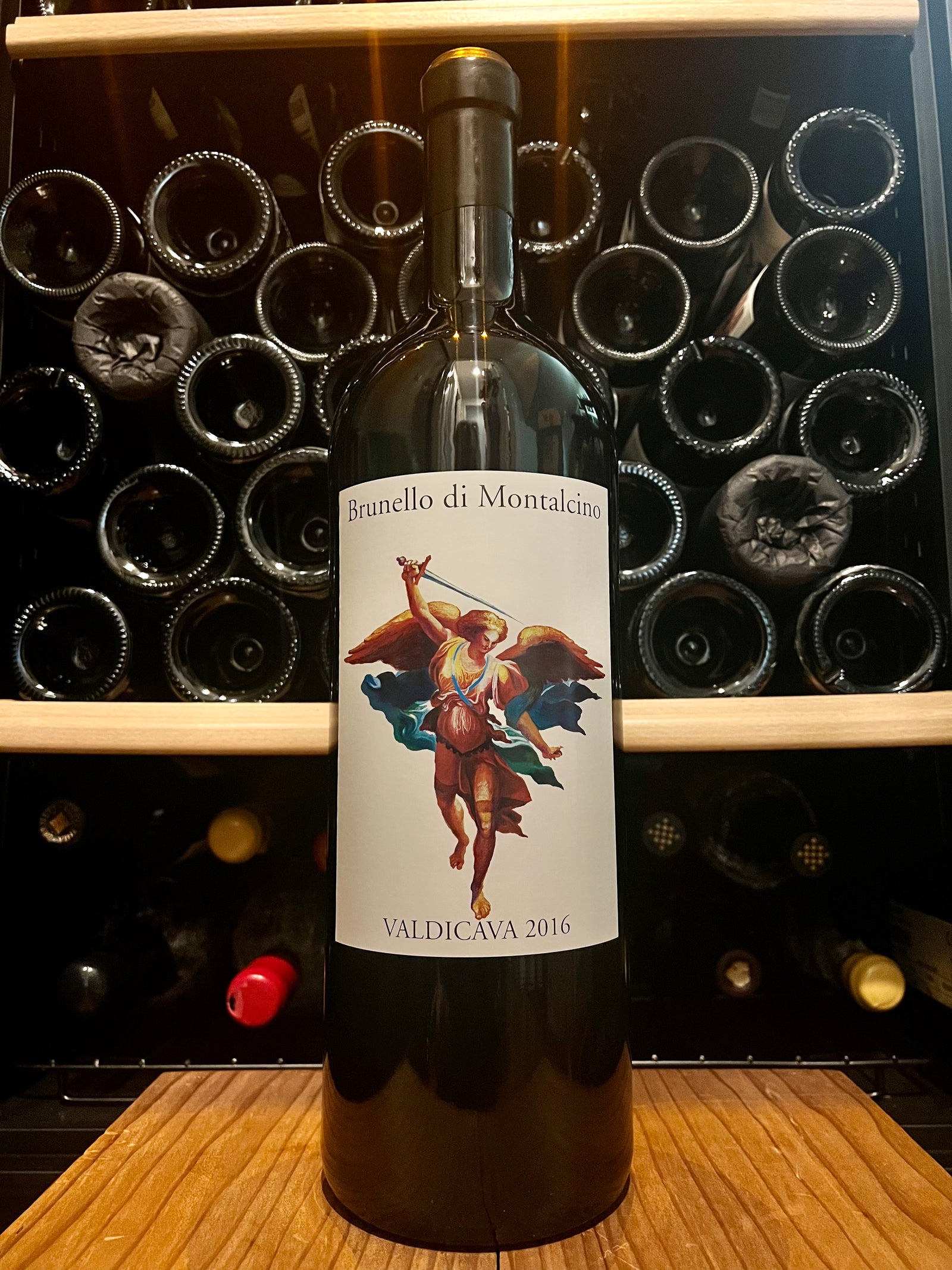 Valdicava Brunello di Montalcino DOCG 2016 3 Liter*