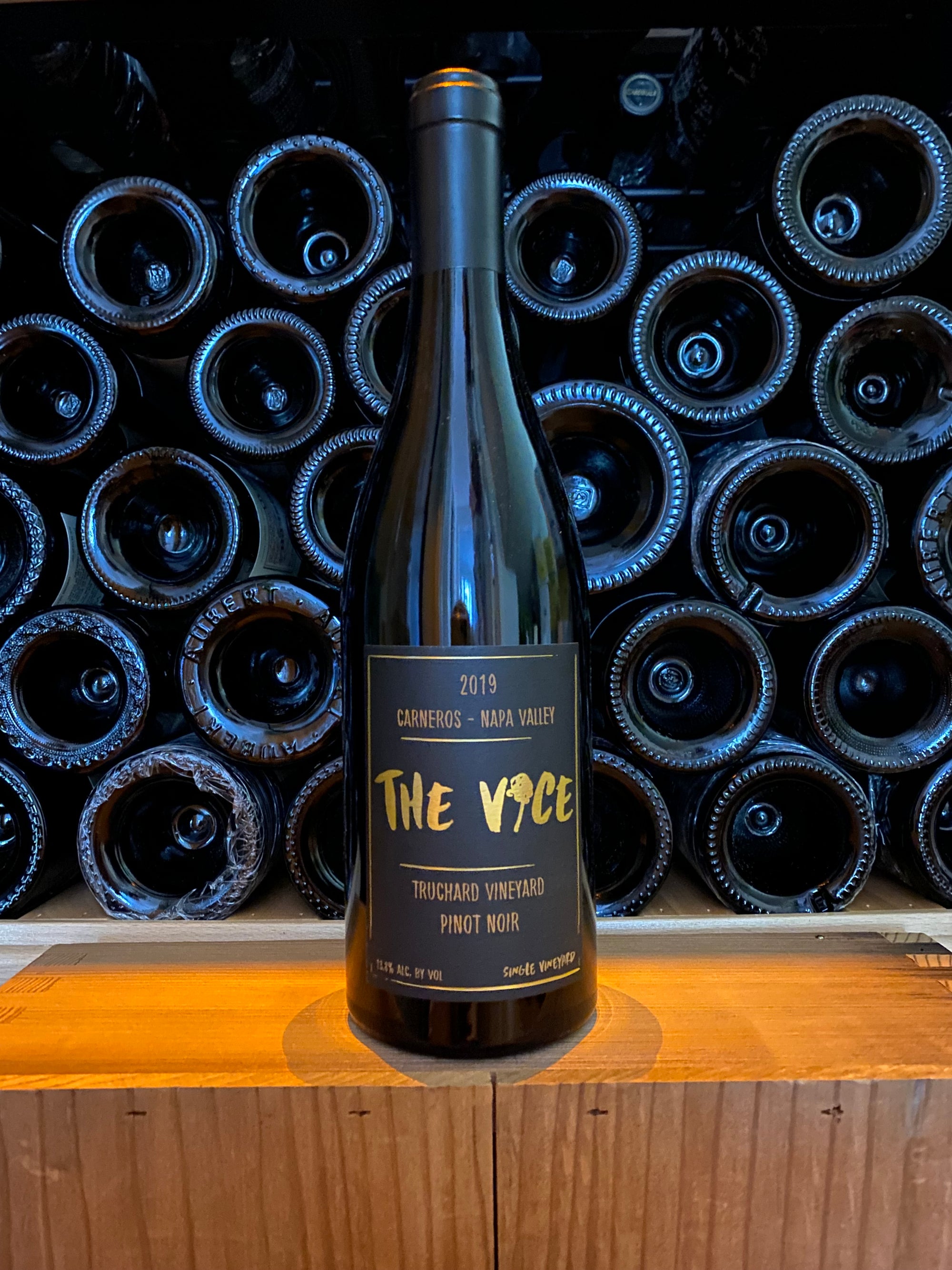 The Vice Truchard Vineyard Pinot Noir 2019