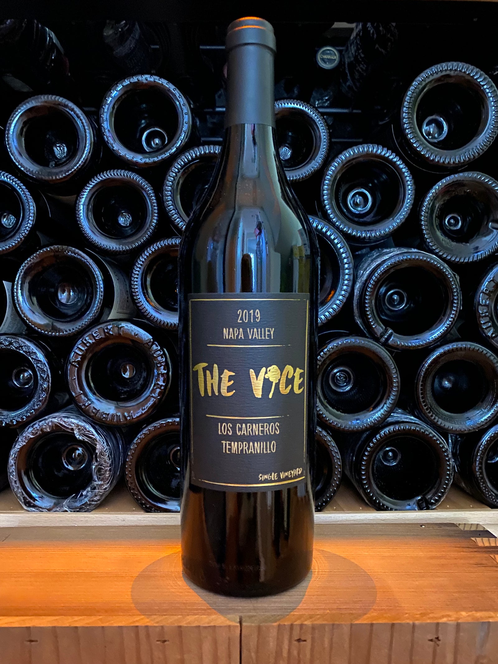 The Vice Los Carneros Tempranillo 2019