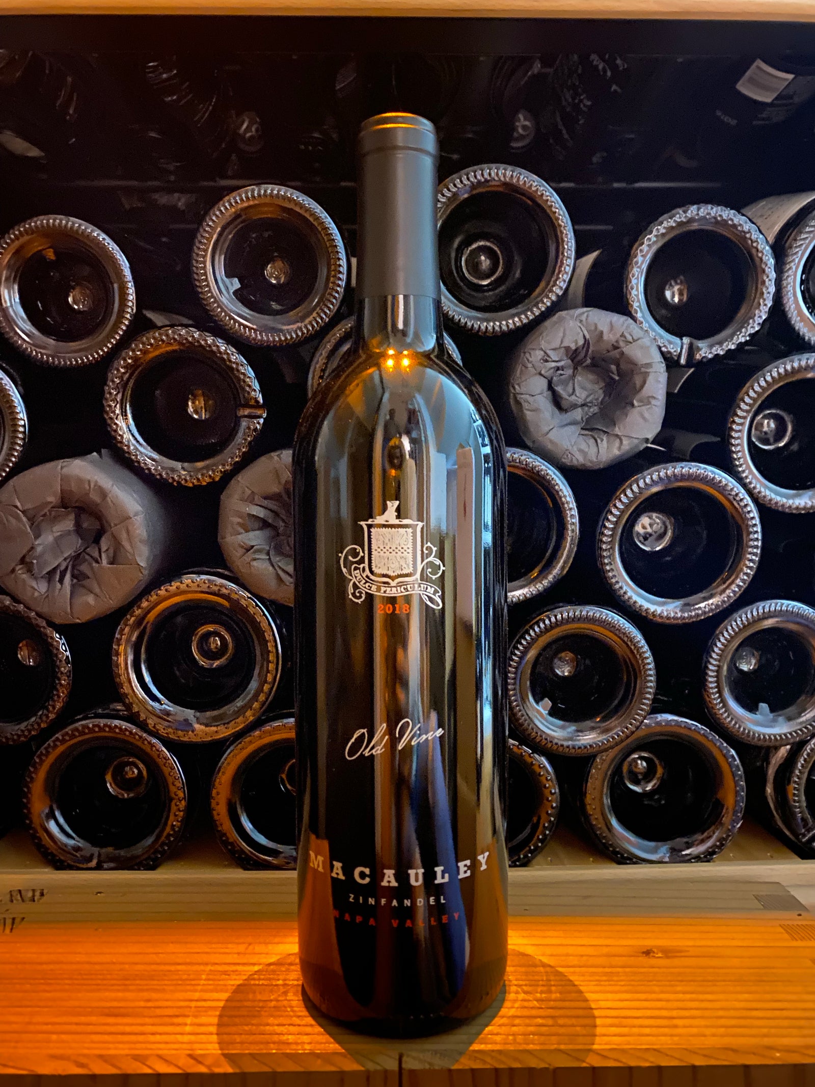 Macauley Old Vine Zinfandel 2018