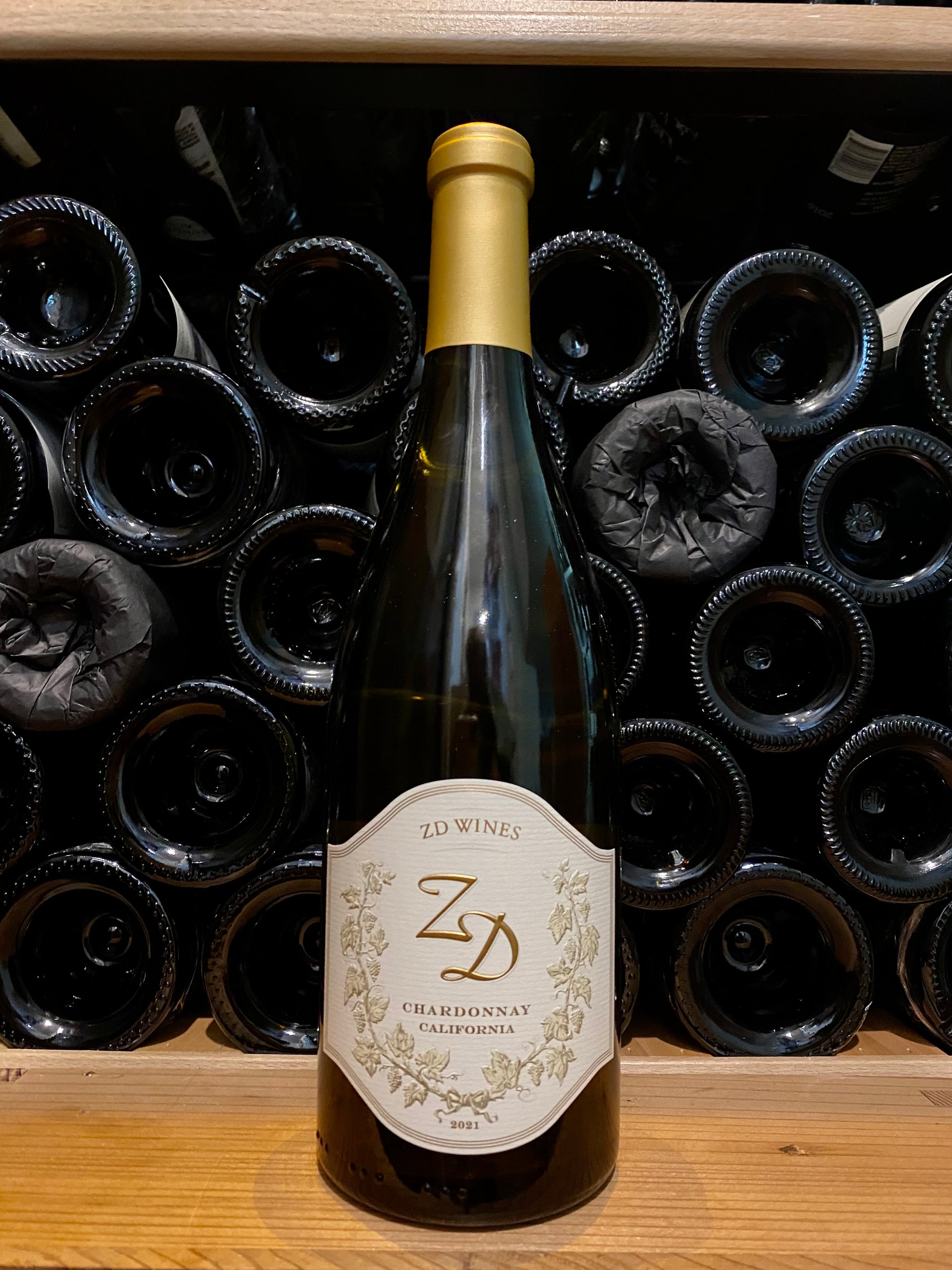 ZD Chardonnay 2021