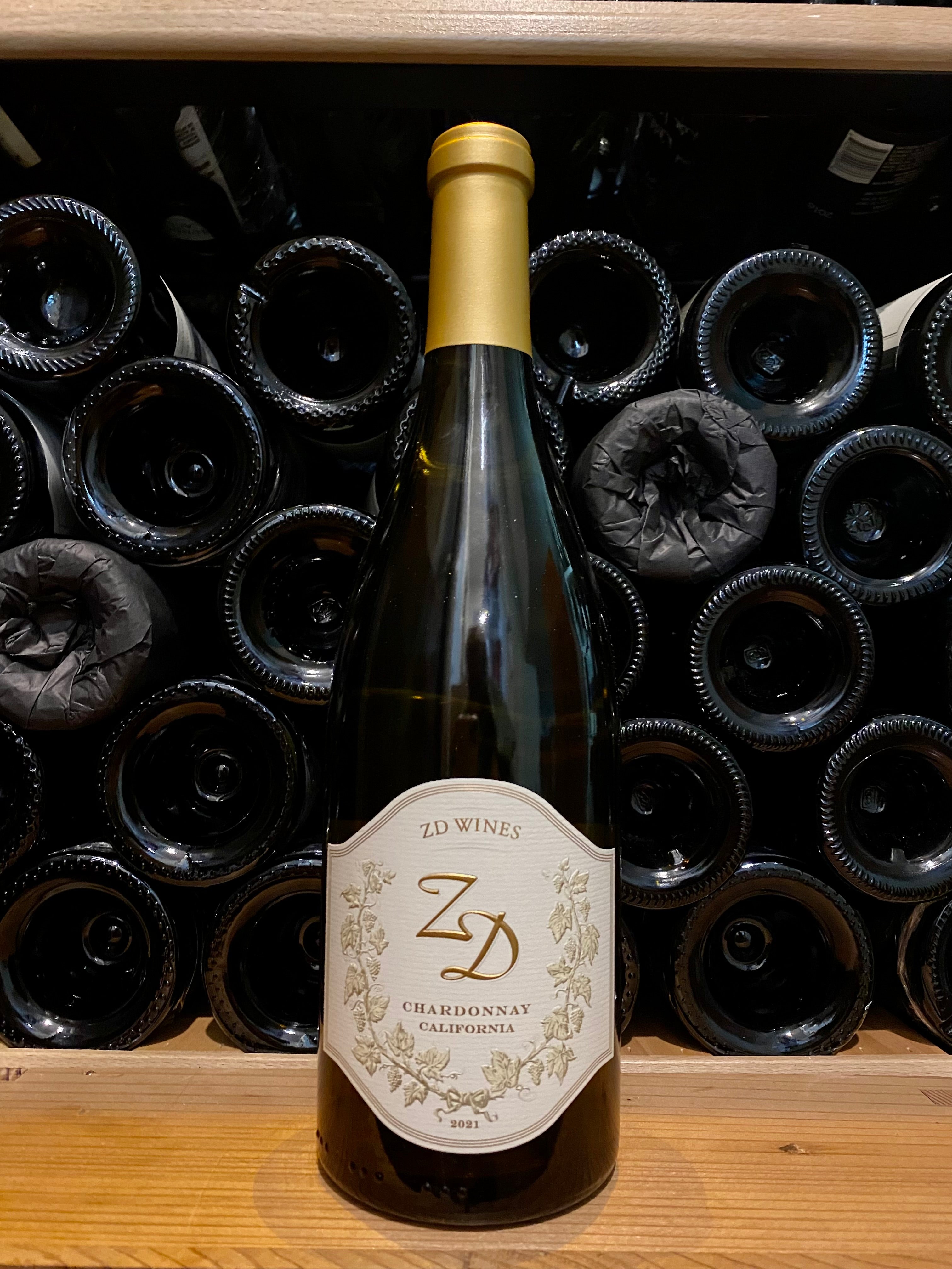 ZD Chardonnay 2021 - Spiro Wines