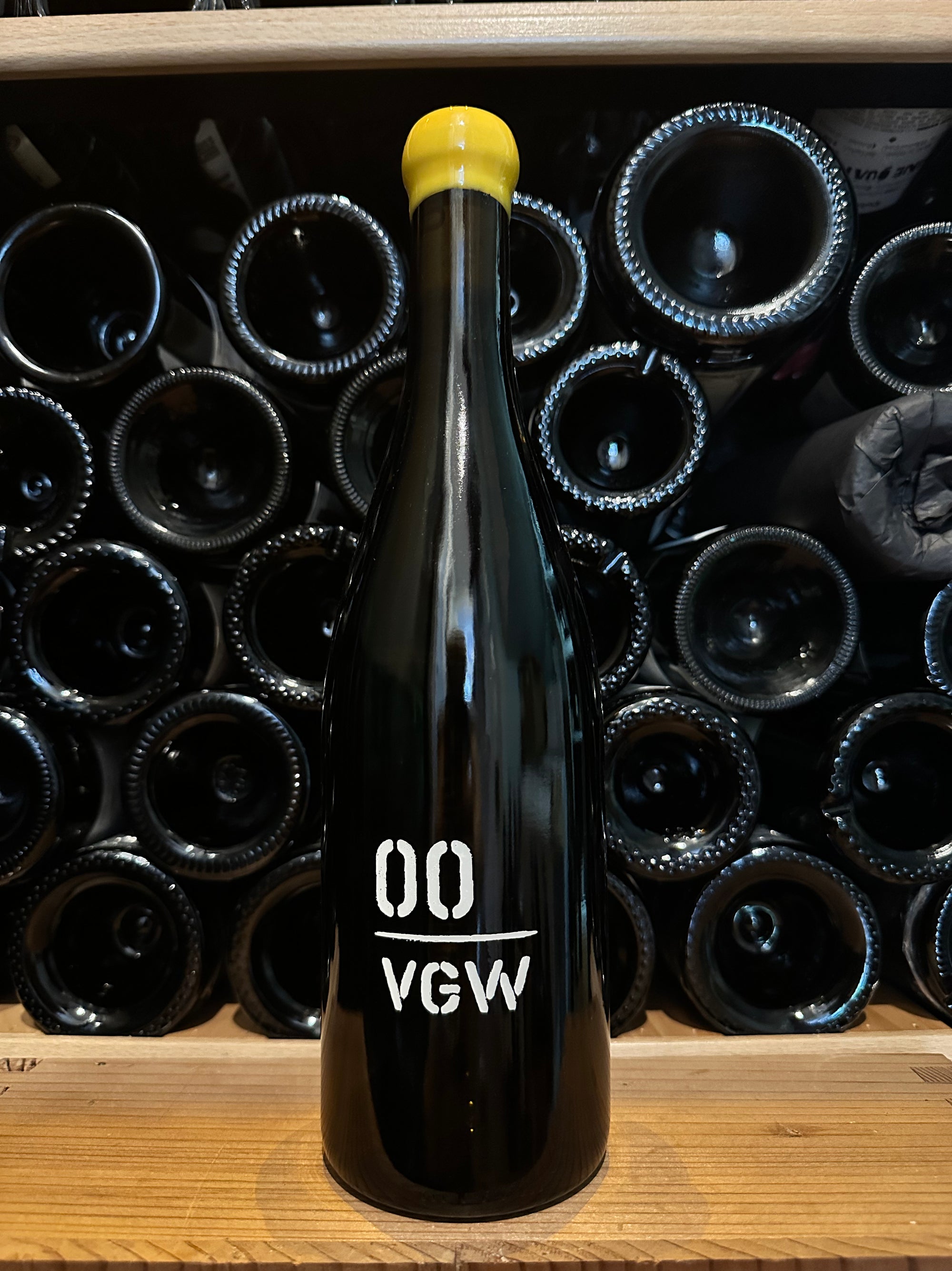 00 Wines VGW Very Good White Chardonnay 2019