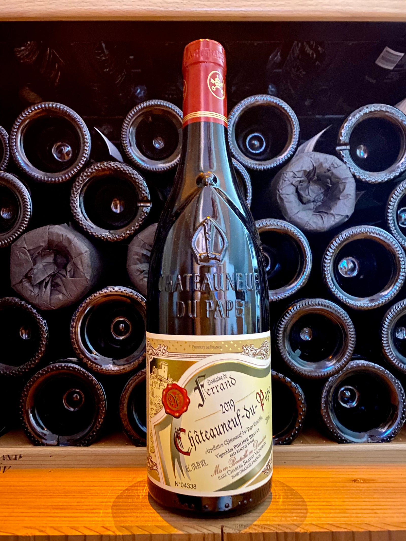 Domaine de Ferrand Chateauneuf-du-Pape 2019