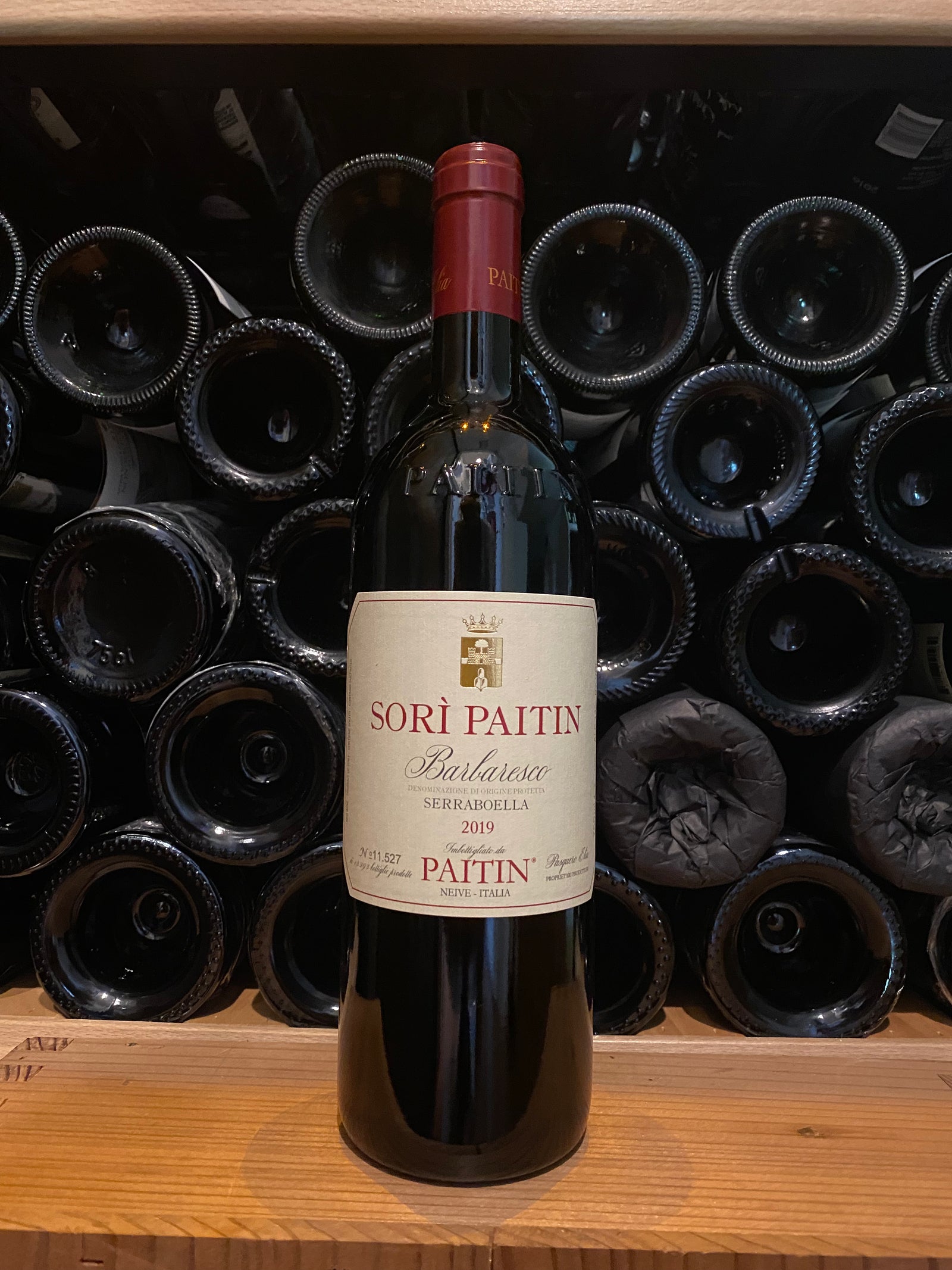 Paitin Barbaresco Sori Paitin Serraboella DOCG 2019