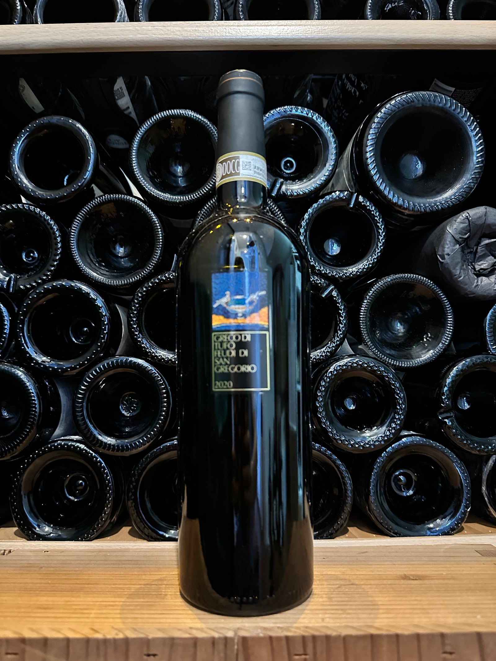 Feudi di San Gregorio Greco di Tufo 2020