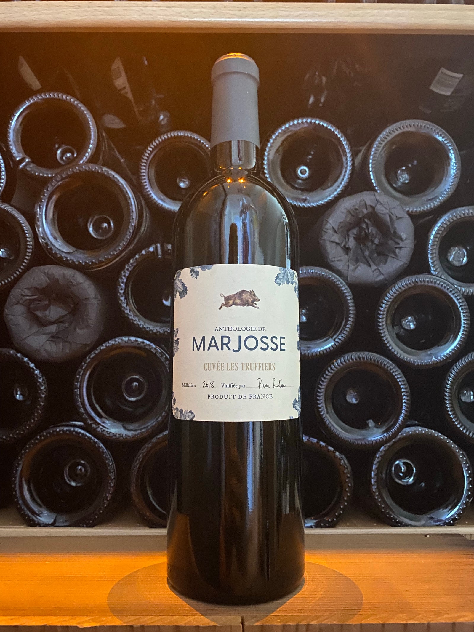 Chateau Marjosse Bordeaux 'Cuvee Truffiers' 2018