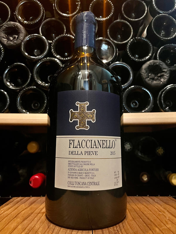 レンチ薫FLACCIANELLO DELLA PIEVE 2016 年4本 Fontodi Flaccianello della Pieve Colli della Toscana Centrale IGT